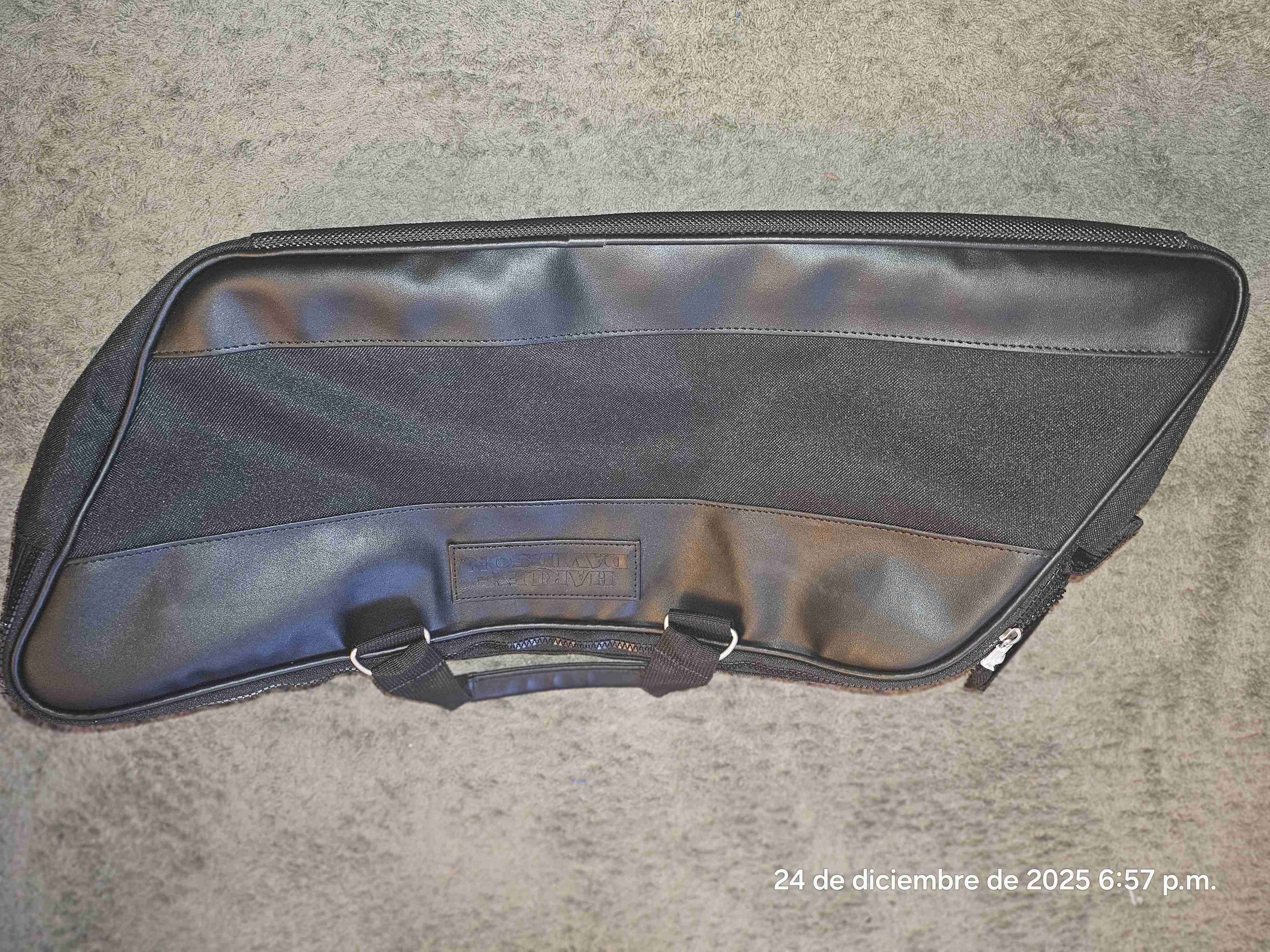 Set de bolsas Harley Davidson - miniatura 6