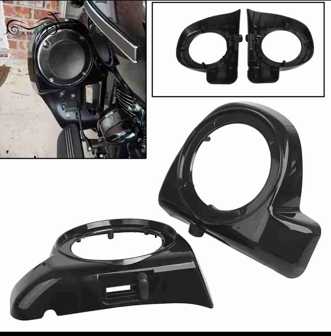 Soporte Parlantes Harley 6.5 pulgadas - miniatura 2