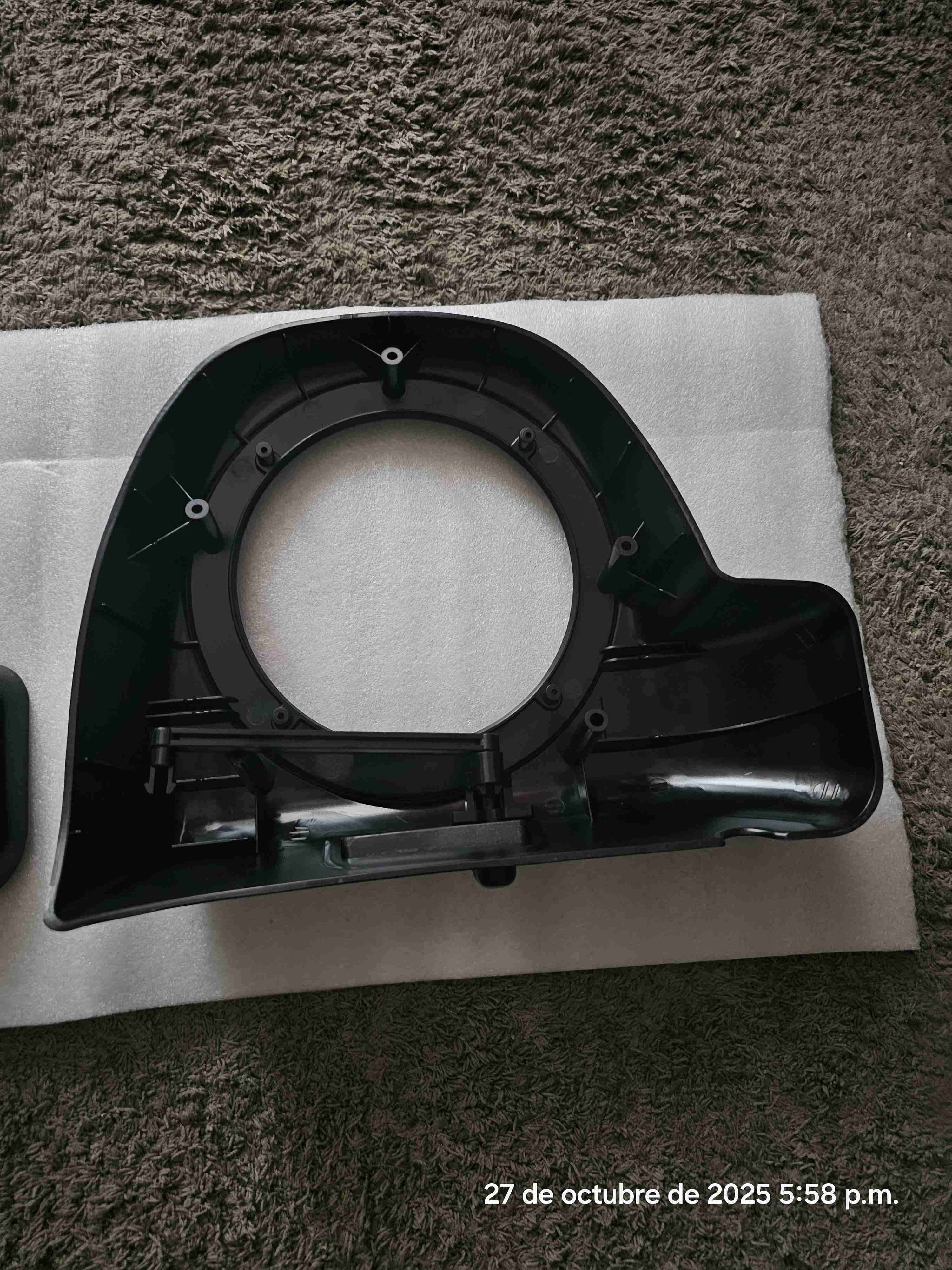 Soporte Parlantes Harley 6.5 pulgadas - miniatura 4