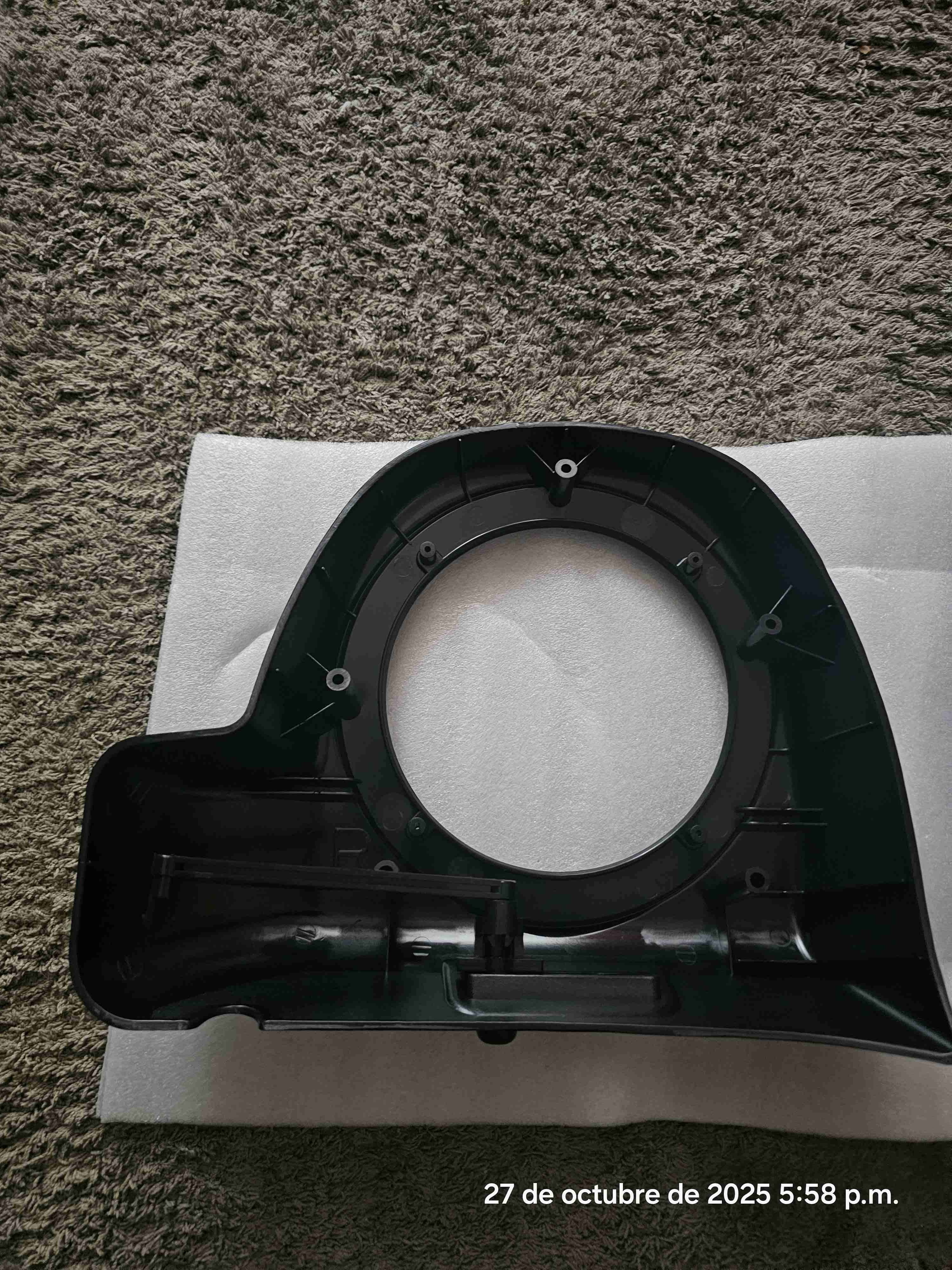 Soporte Parlantes Harley 6.5 pulgadas - miniatura 5