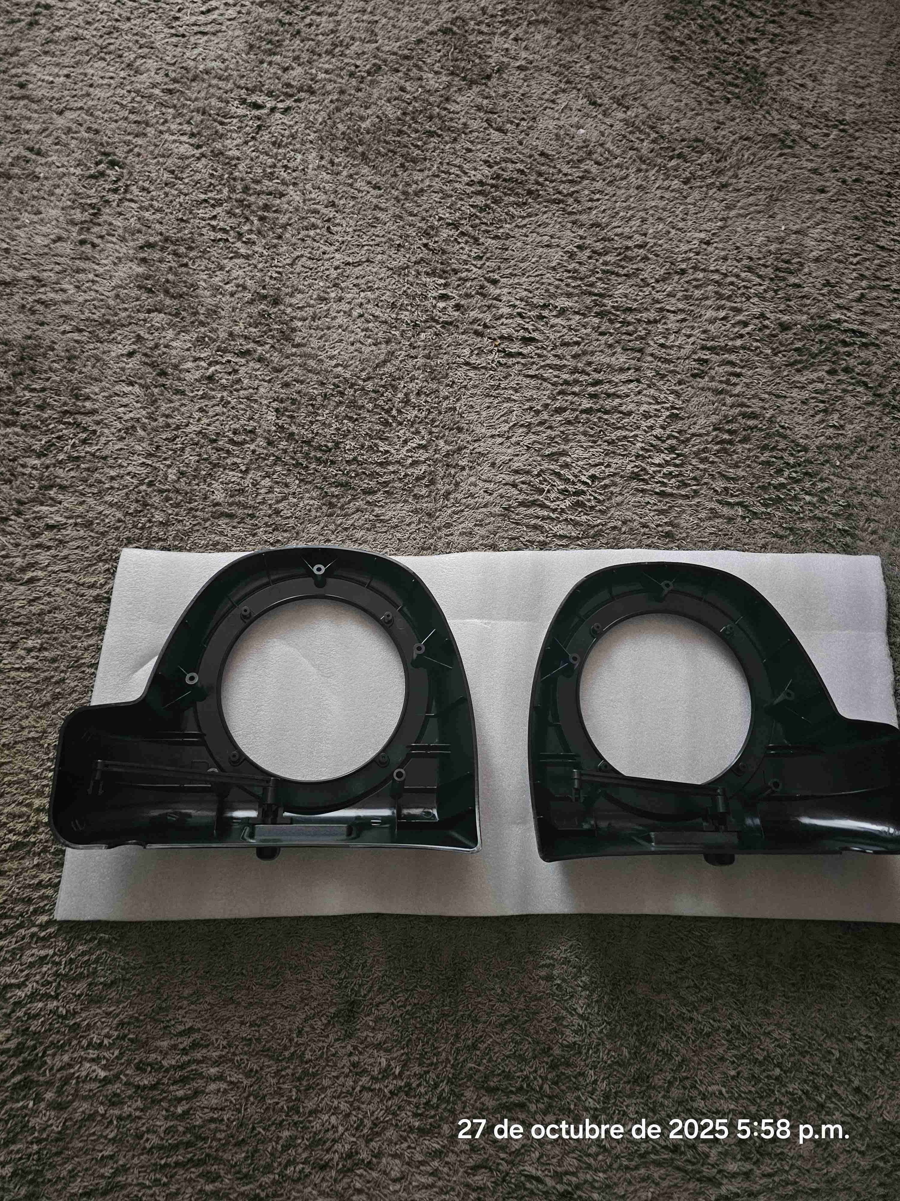 Soporte Parlantes Harley 6.5 pulgadas - miniatura 6