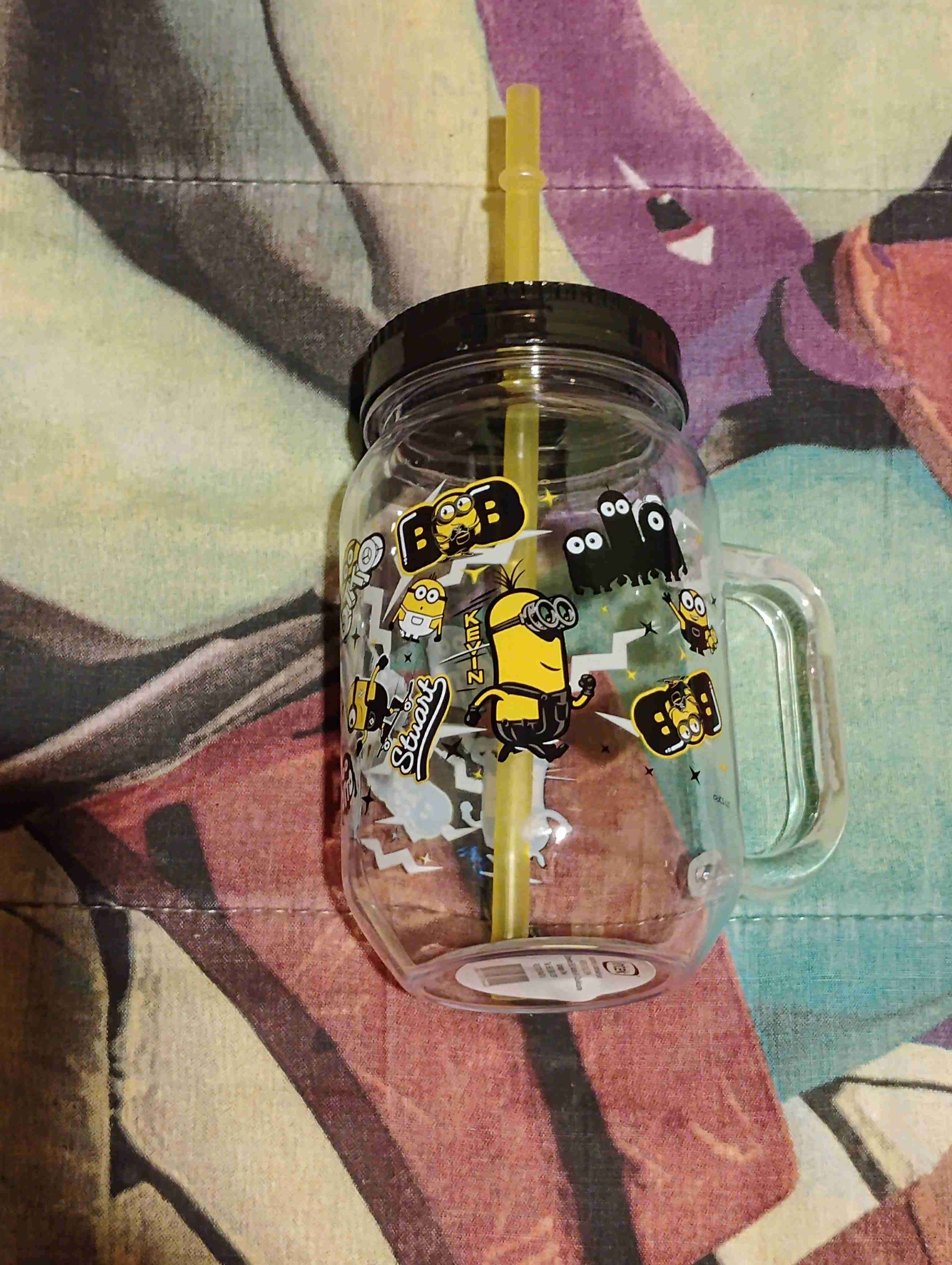 Botella de agua - miniatura 4