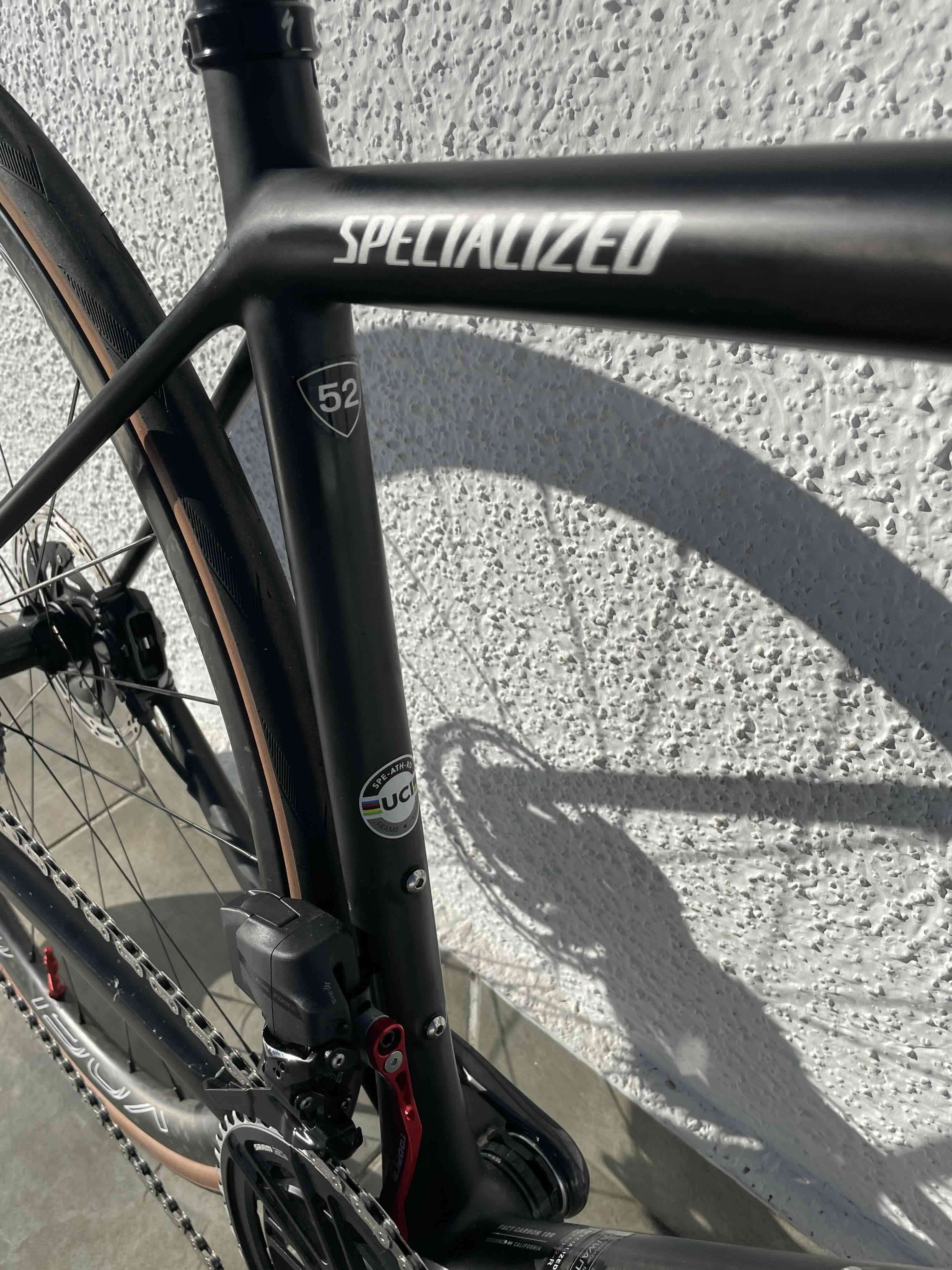 Aethos pro TALLA 52 comprada 08/2023, un dueño - miniatura 2