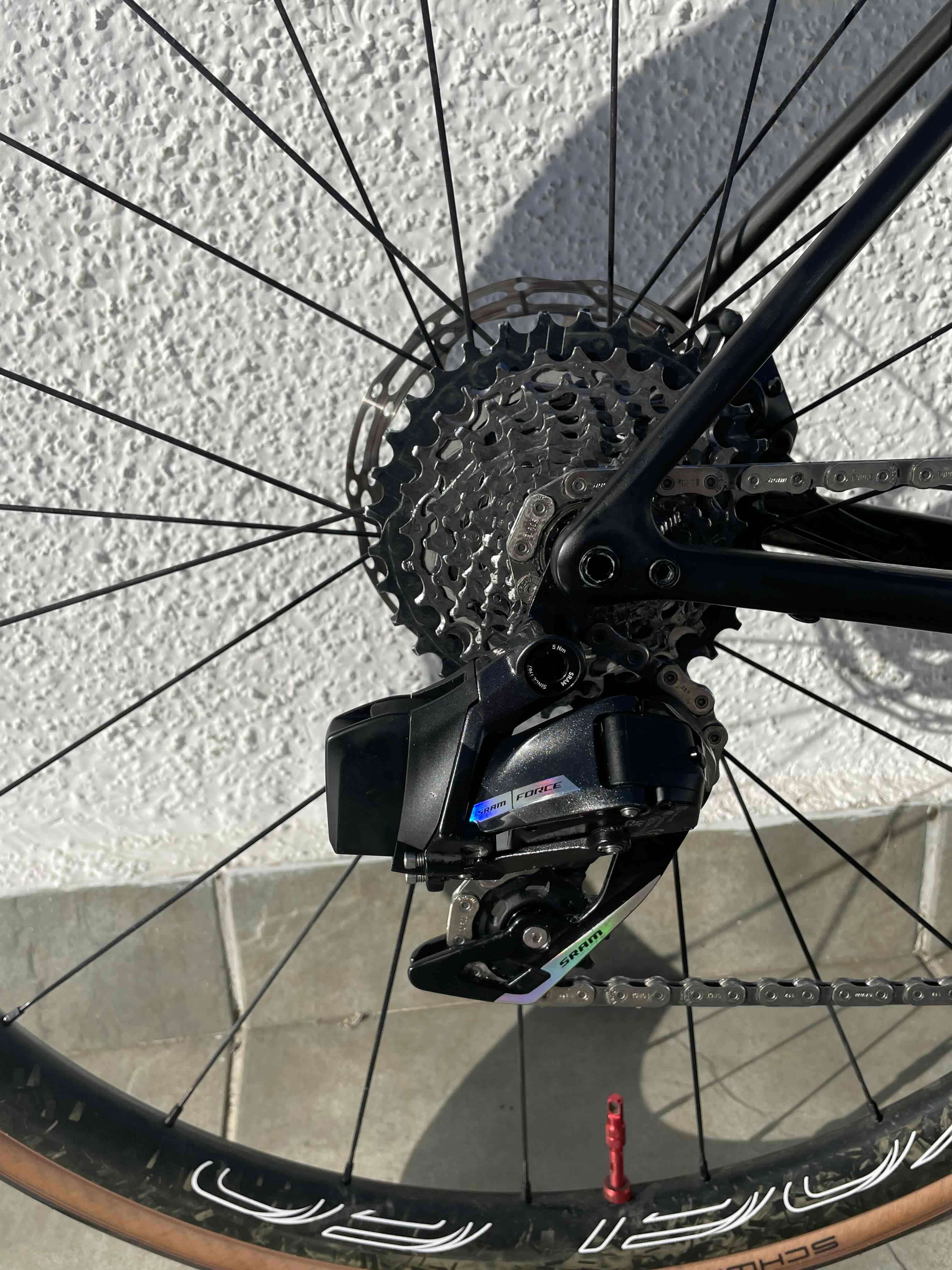 Aethos pro TALLA 52 comprada 08/2023, un dueño - miniatura 4