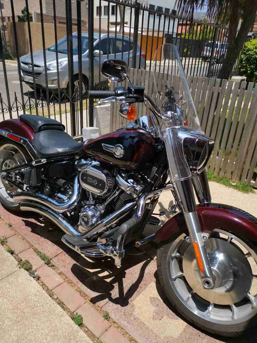 Fat Boy 2023 - miniatura 2