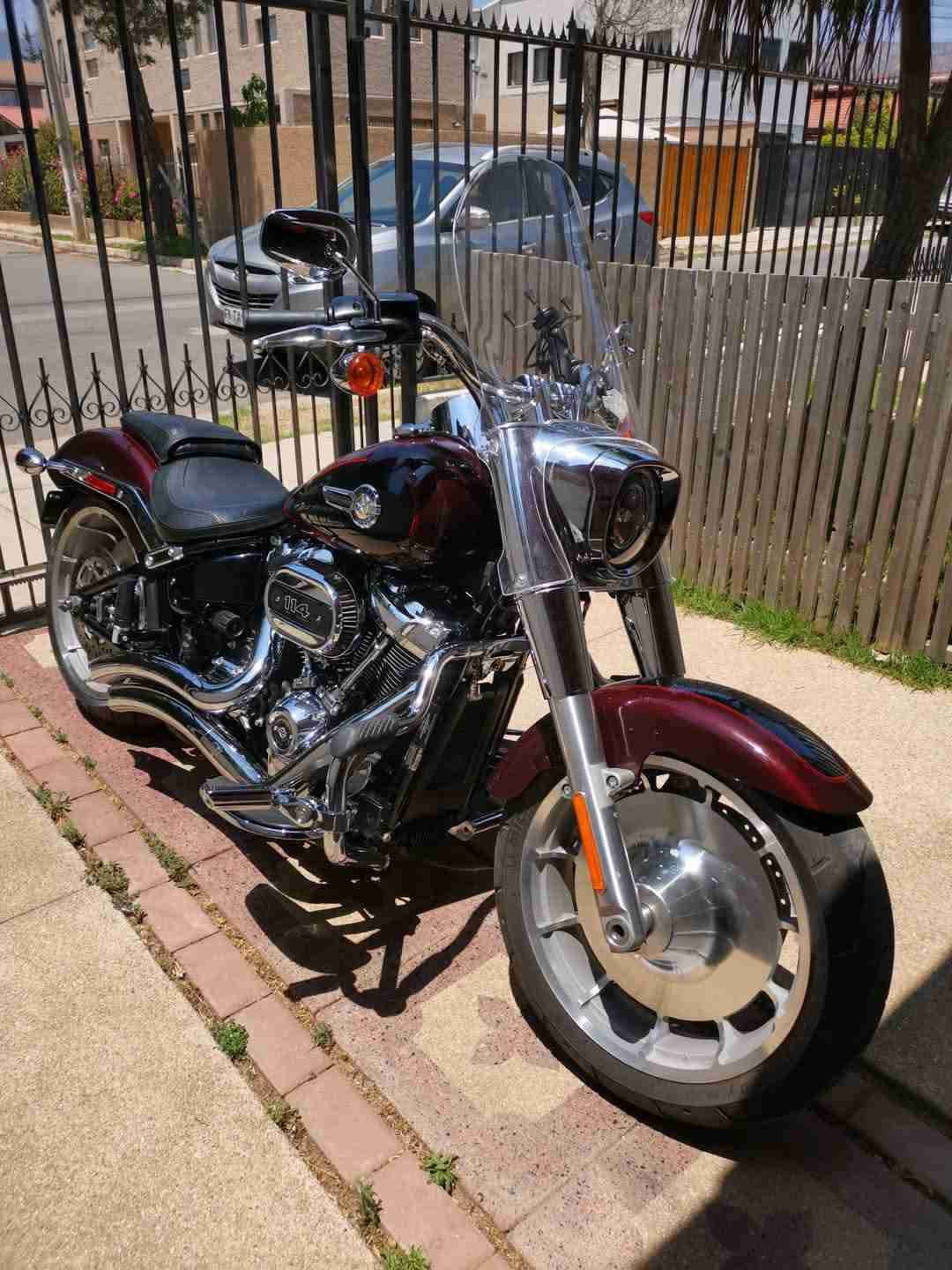 Fat Boy 2023 - miniatura 3