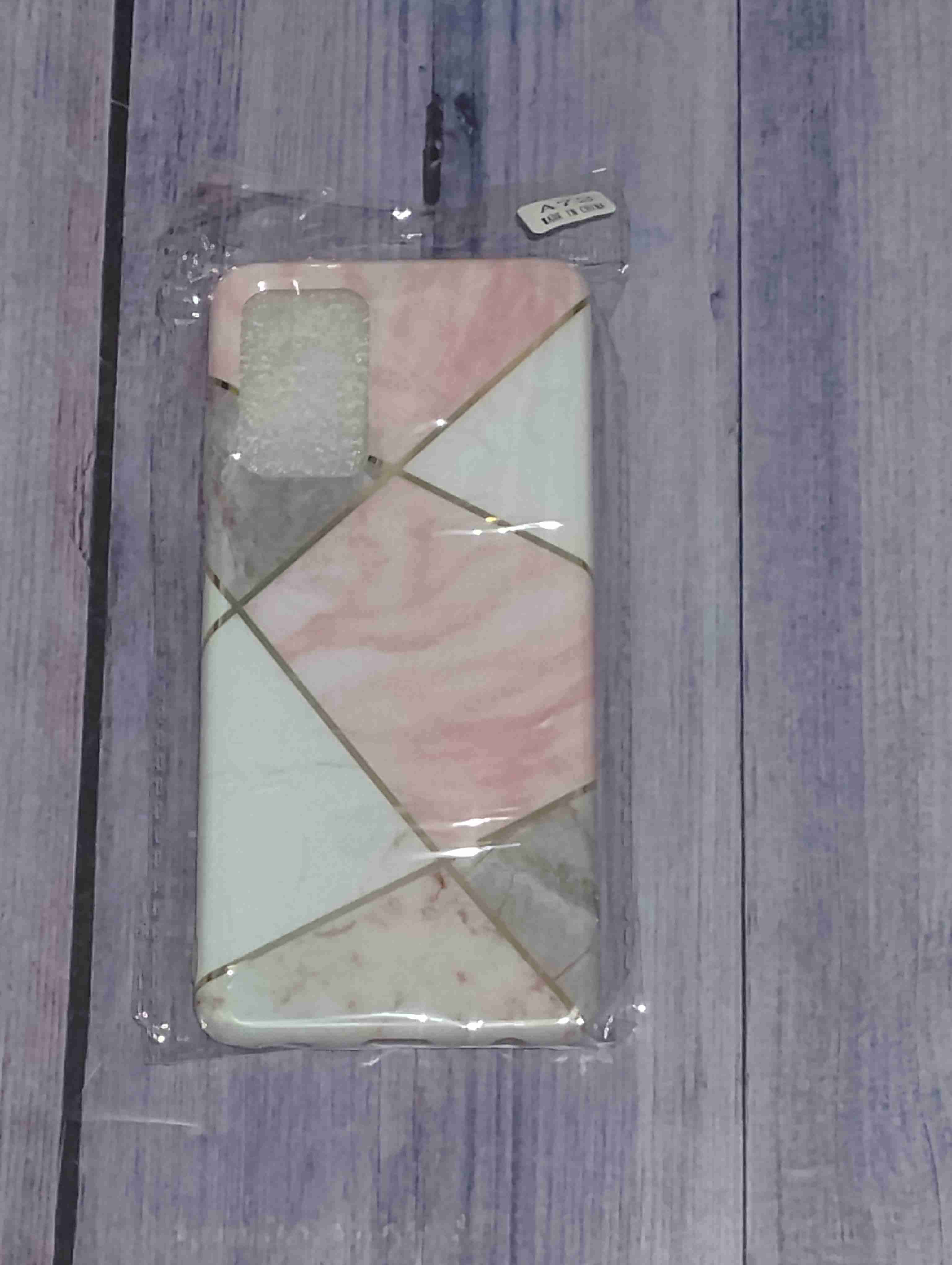 Carcasa de teléfono diseño geométrico