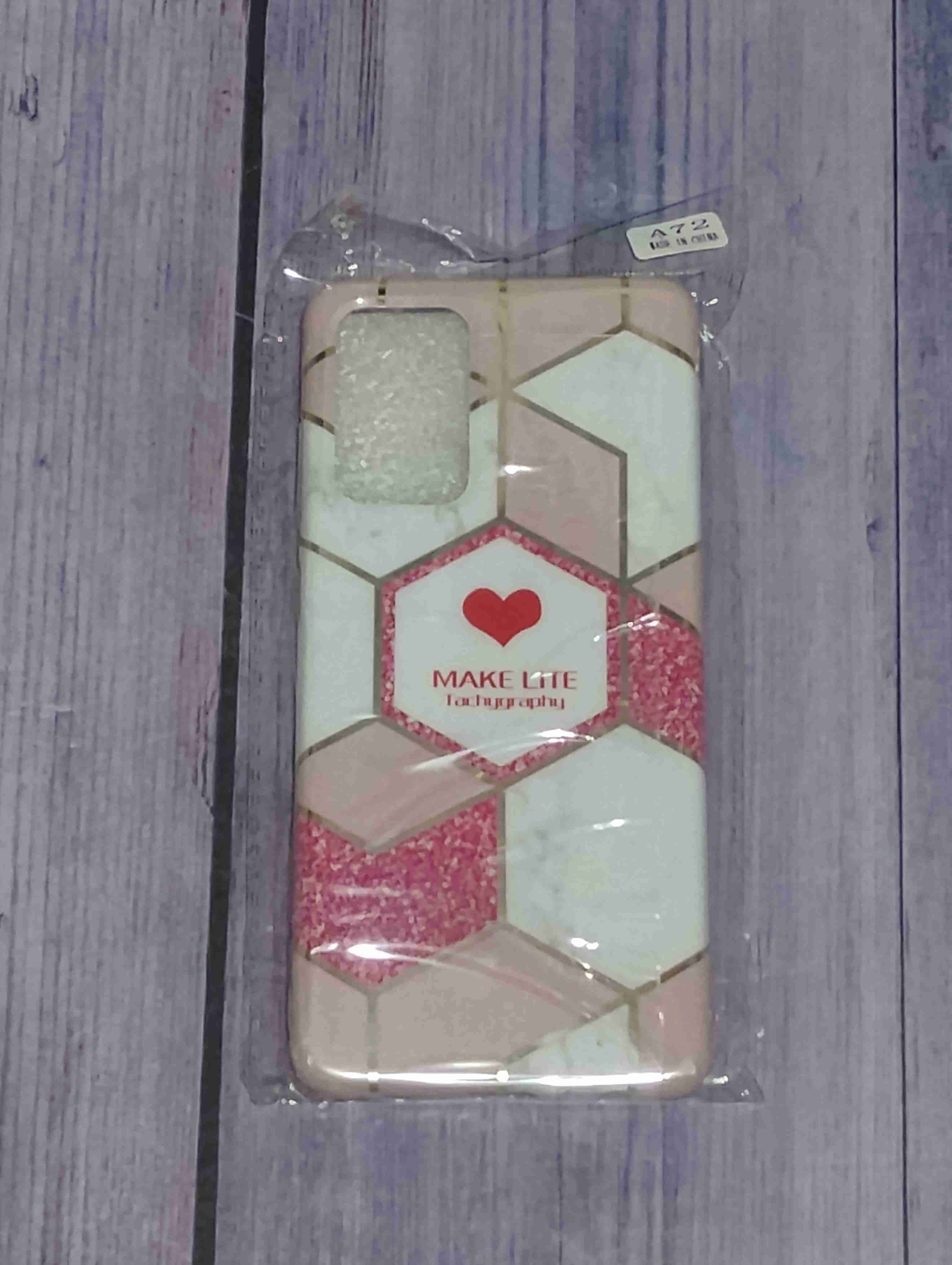 Carcasa de teléfono diseño geométrico - miniatura 3