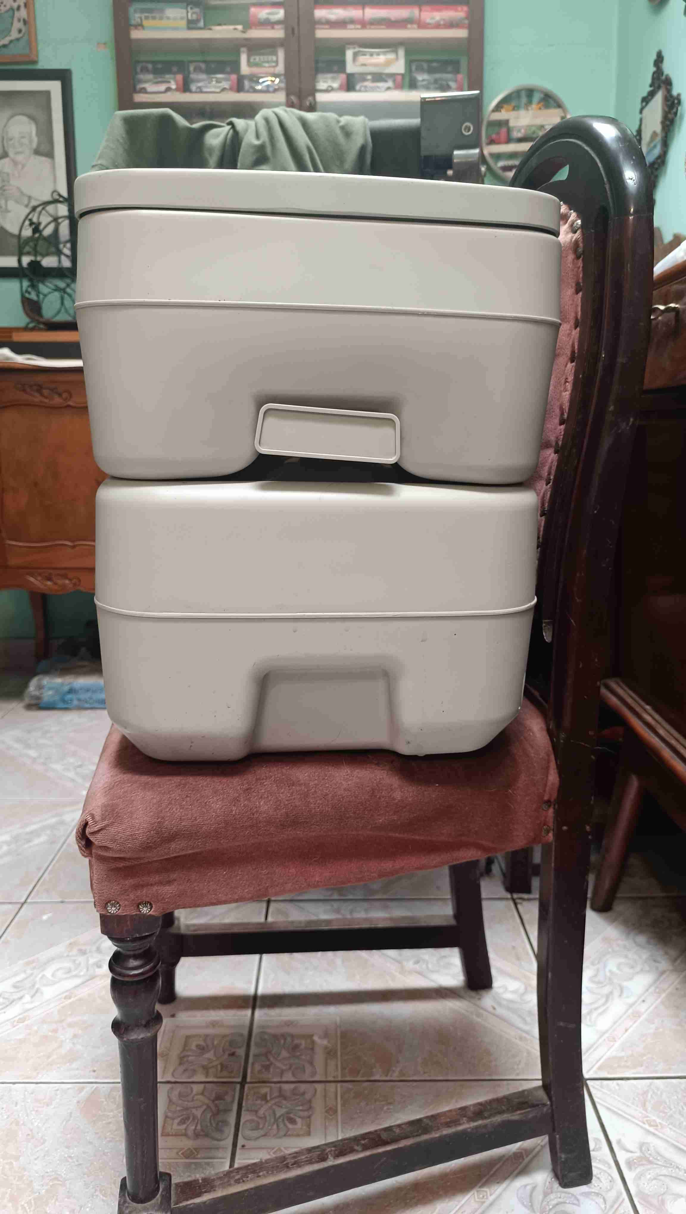 Baño portátil Ecocamp - miniatura 2