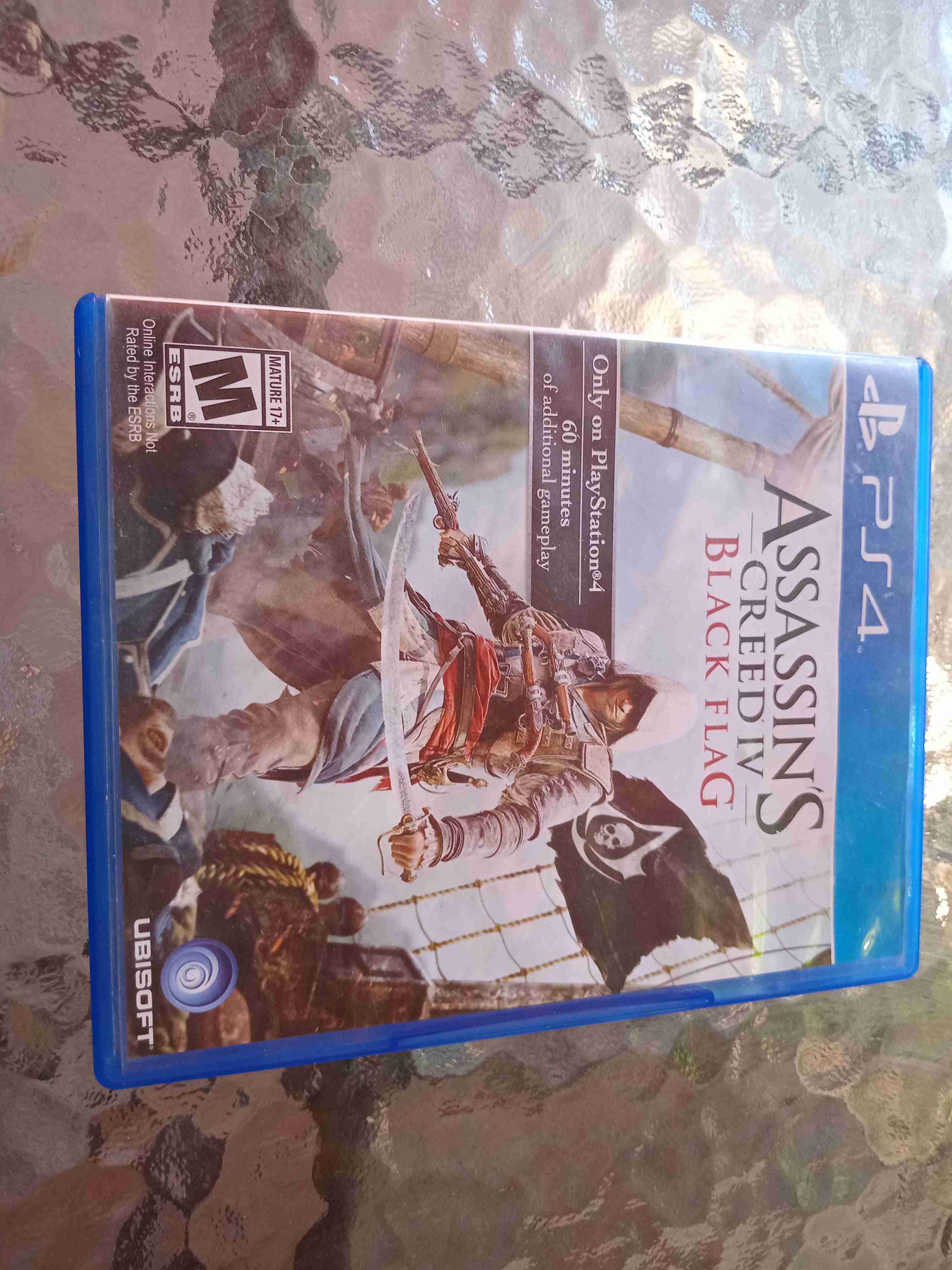 Juegos PS4 Assassin's Creed III y IV - miniatura 2