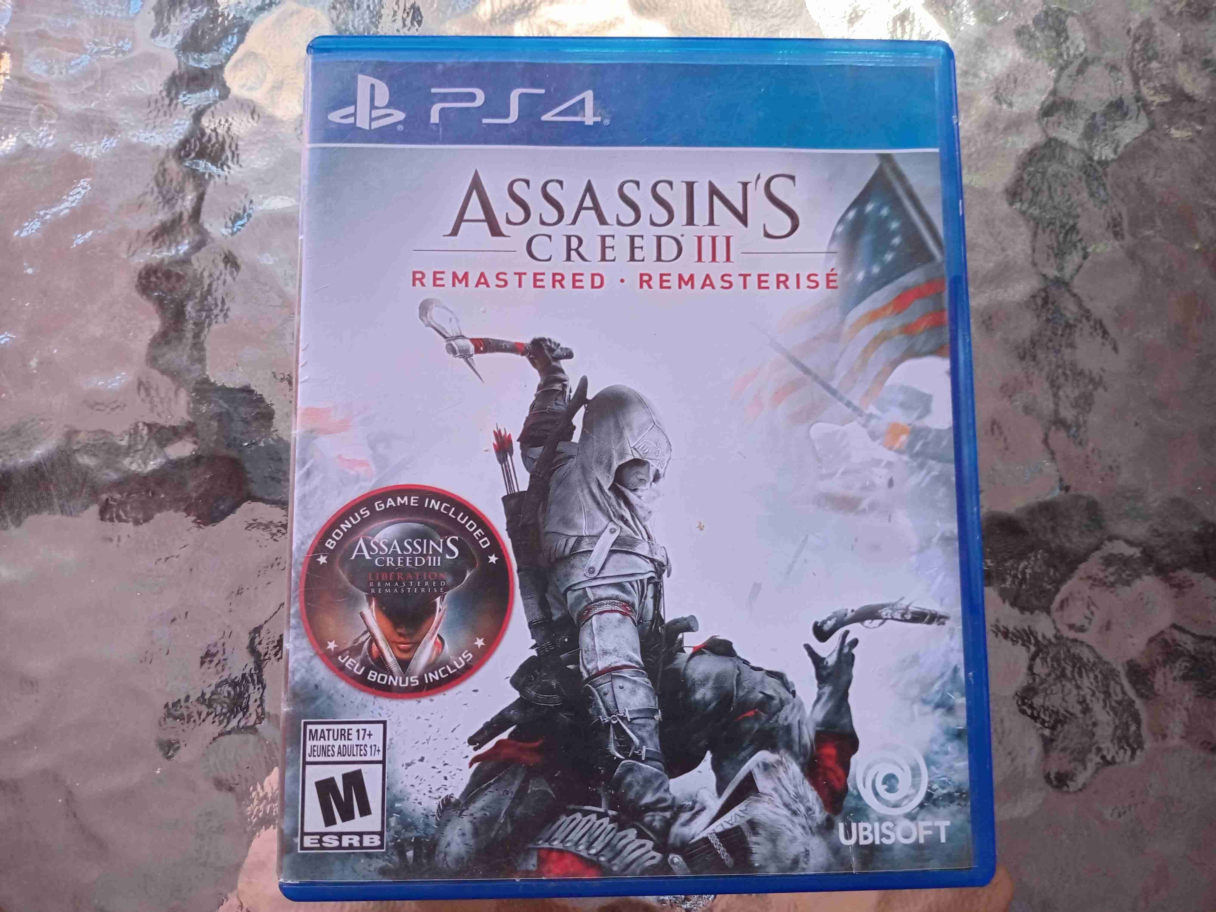 Juegos PS4 Assassin's Creed III y IV - miniatura 3