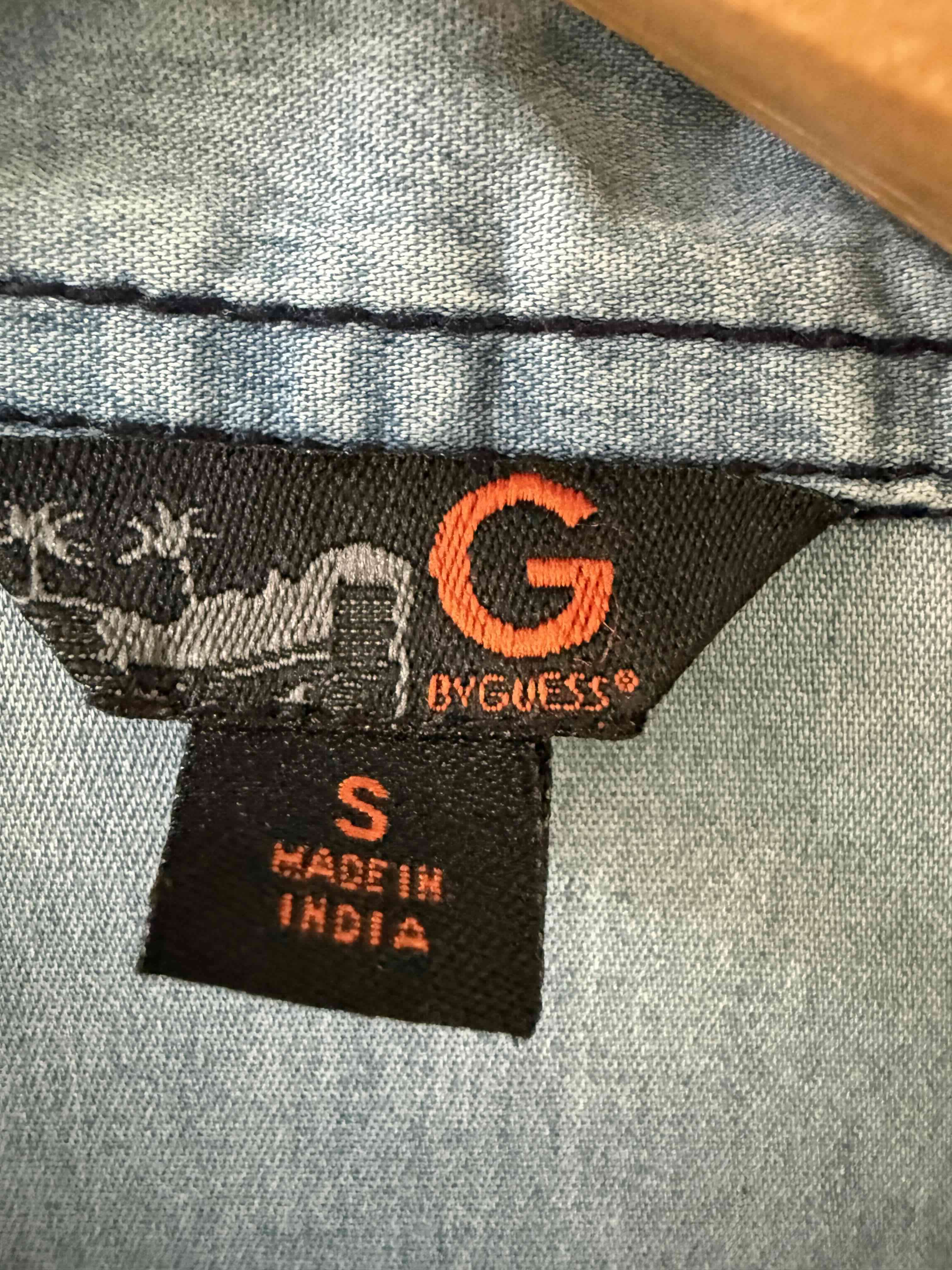 Camisa jeans mujer - miniatura 4