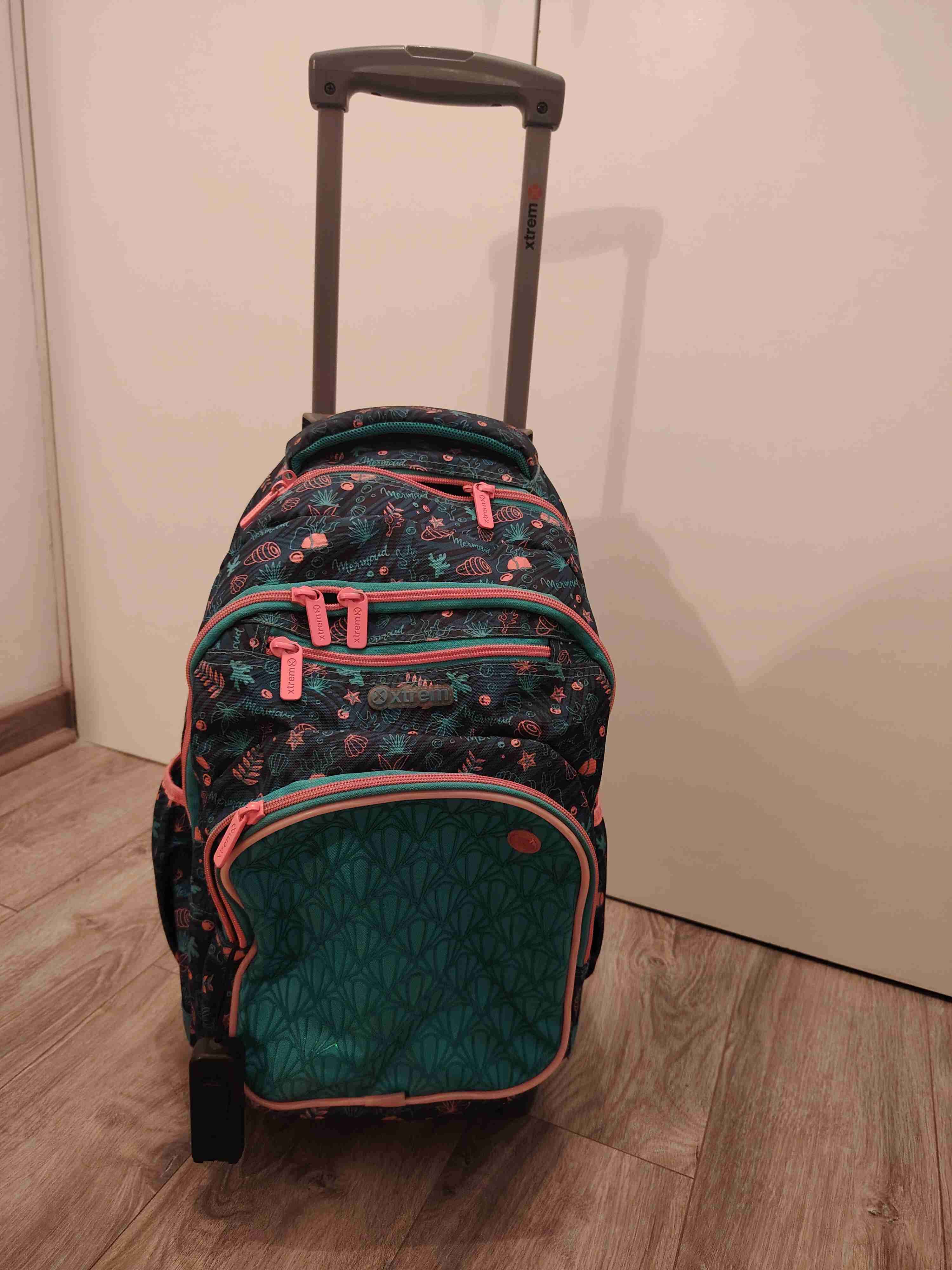 Mochila con ruedas Xtrem