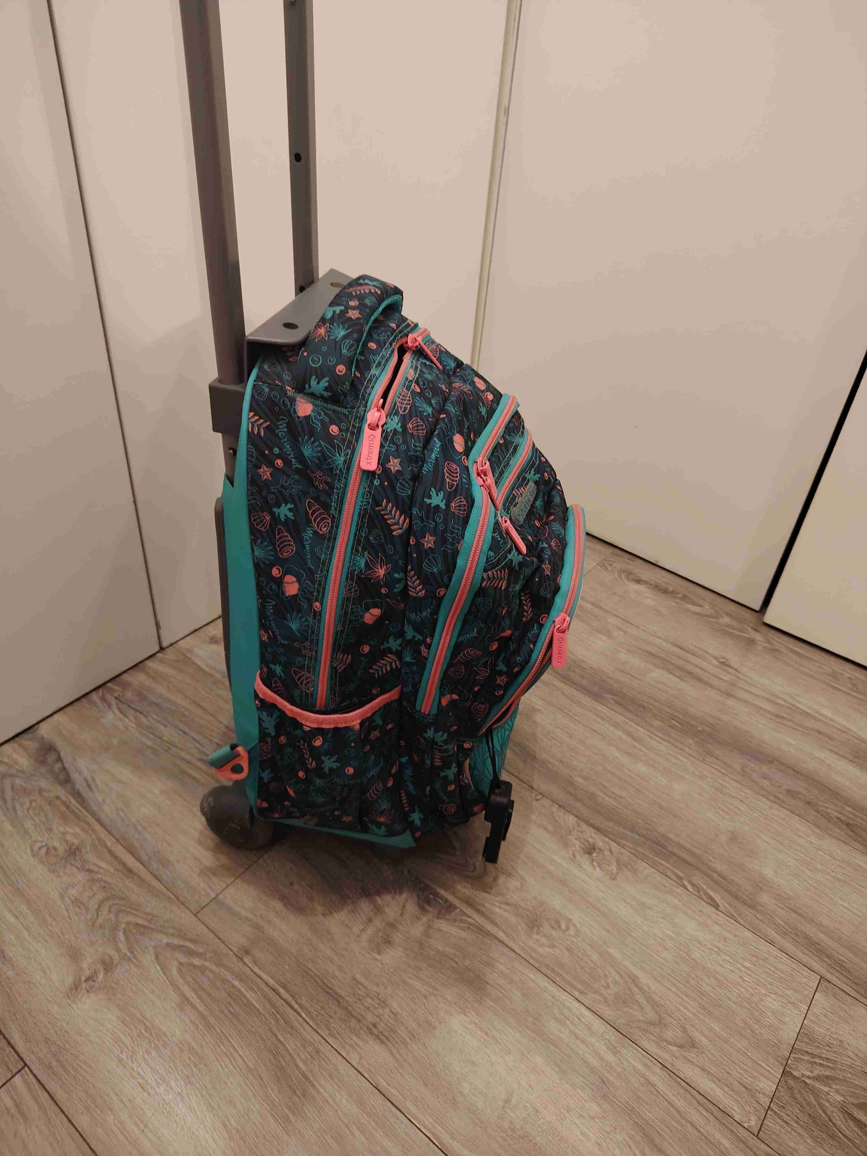 Mochila con ruedas Xtrem - miniatura 2