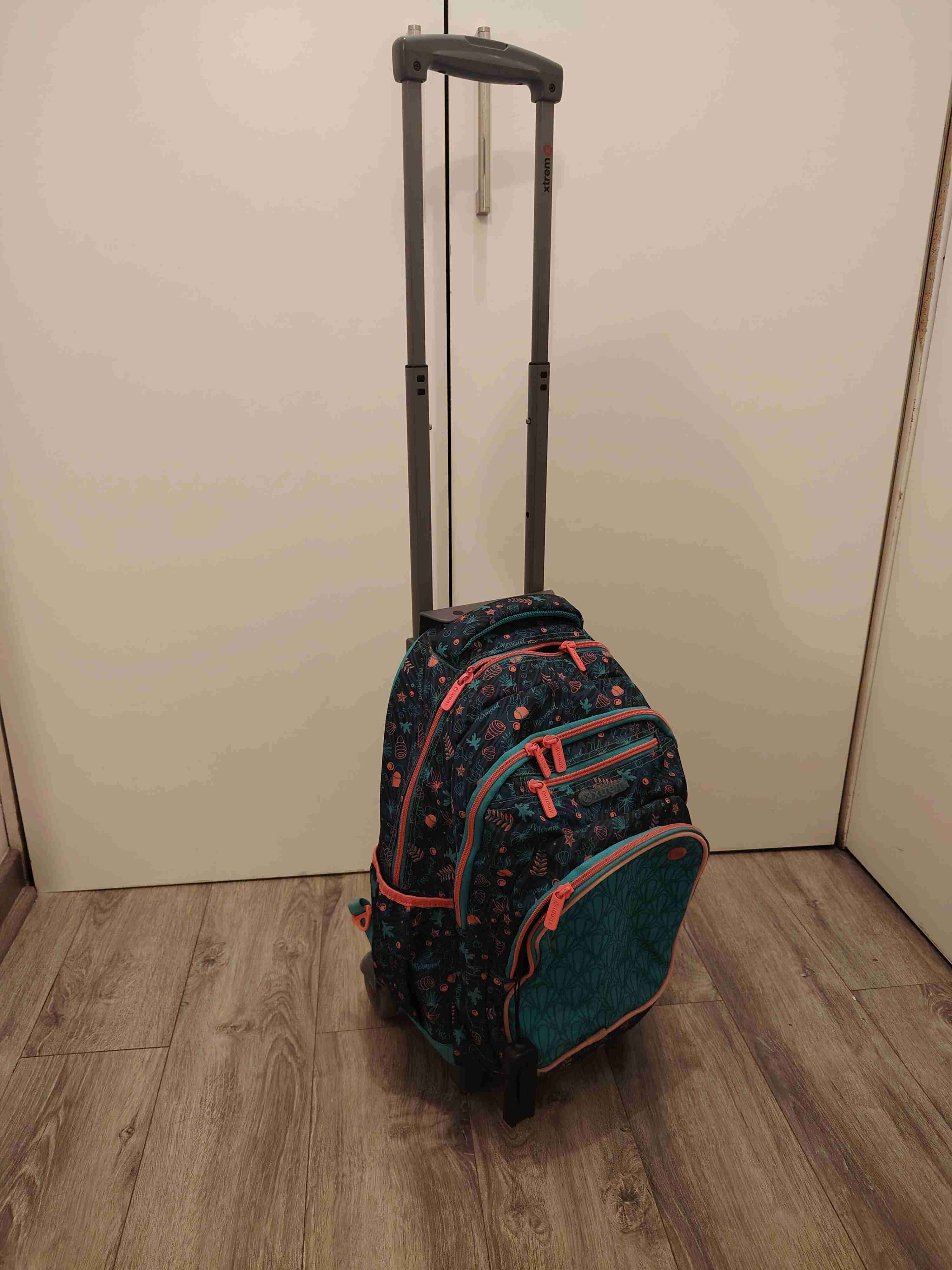 Mochila con ruedas Xtrem - miniatura 3