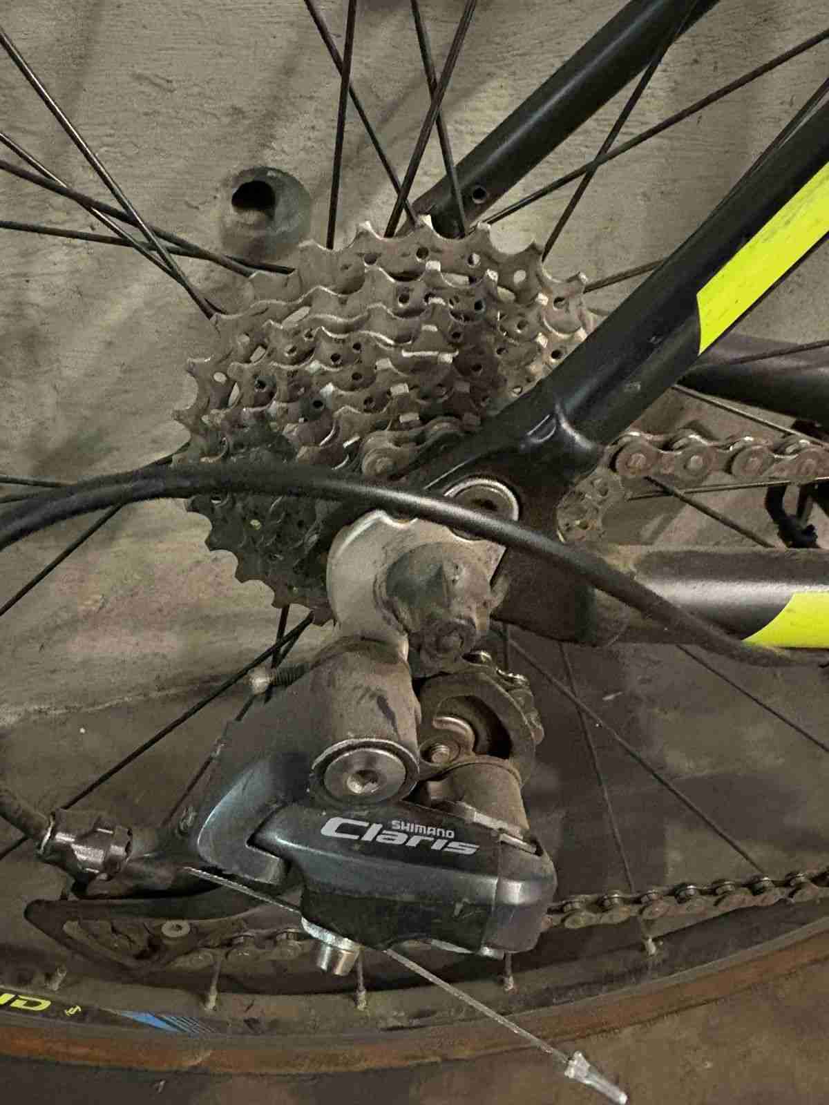 Bicicleta de carretera Upland - miniatura 3