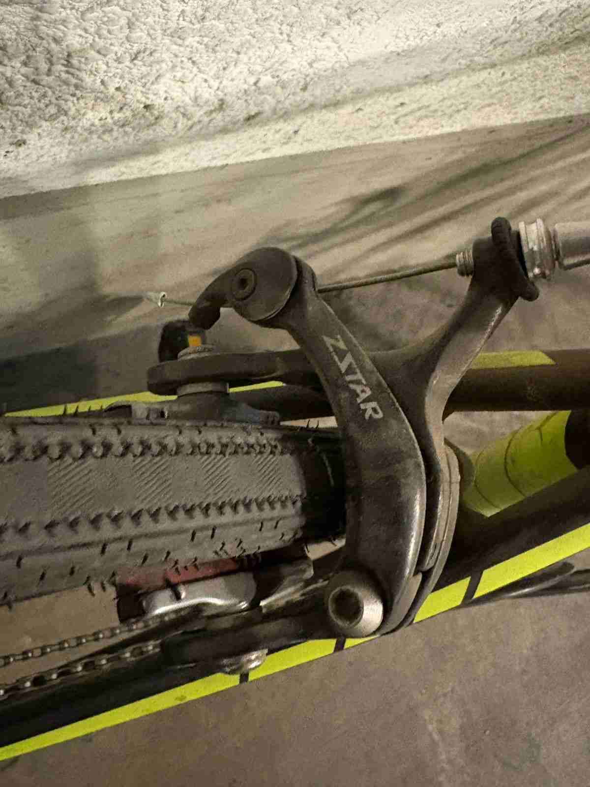 Bicicleta de carretera Upland - miniatura 4
