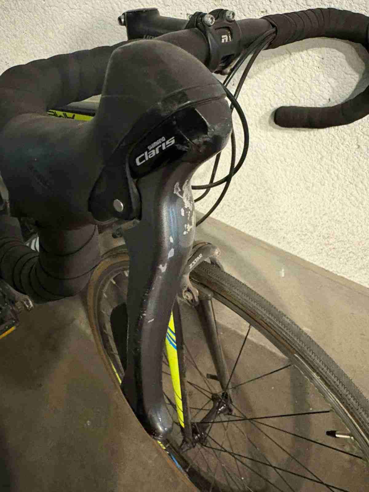Bicicleta de carretera Upland - miniatura 5