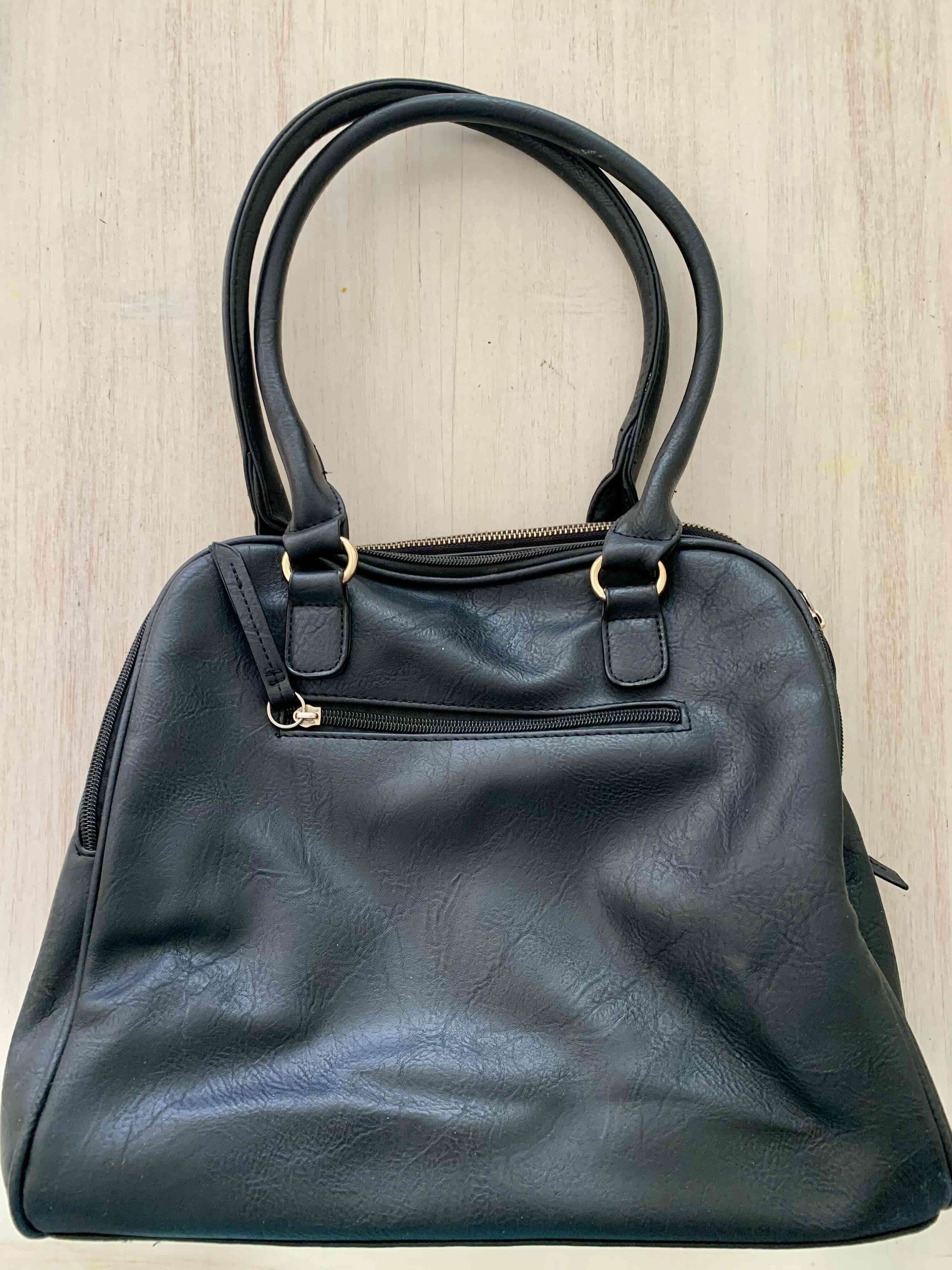 Cartera negra Secret - miniatura 3