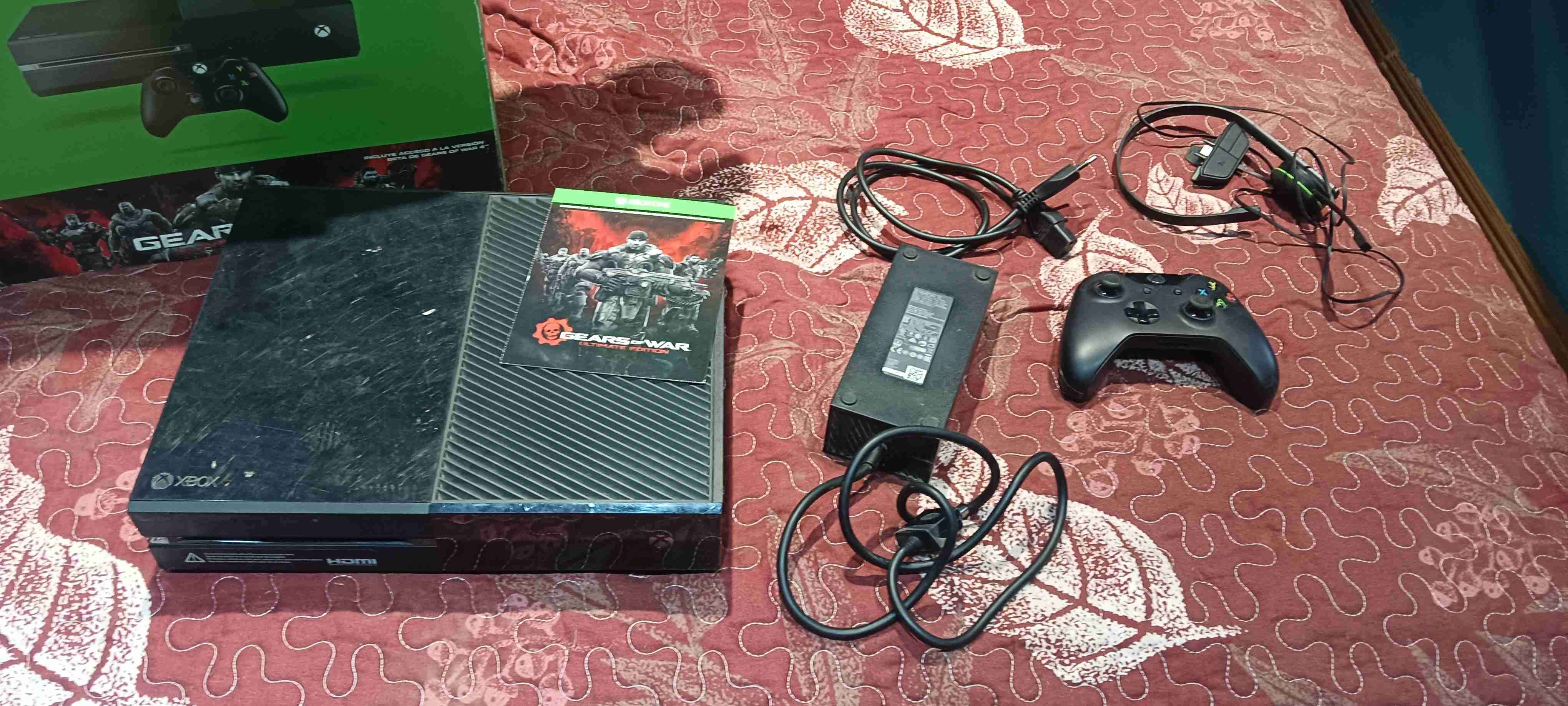 Consola Xbox One 500GB con caja - miniatura 4