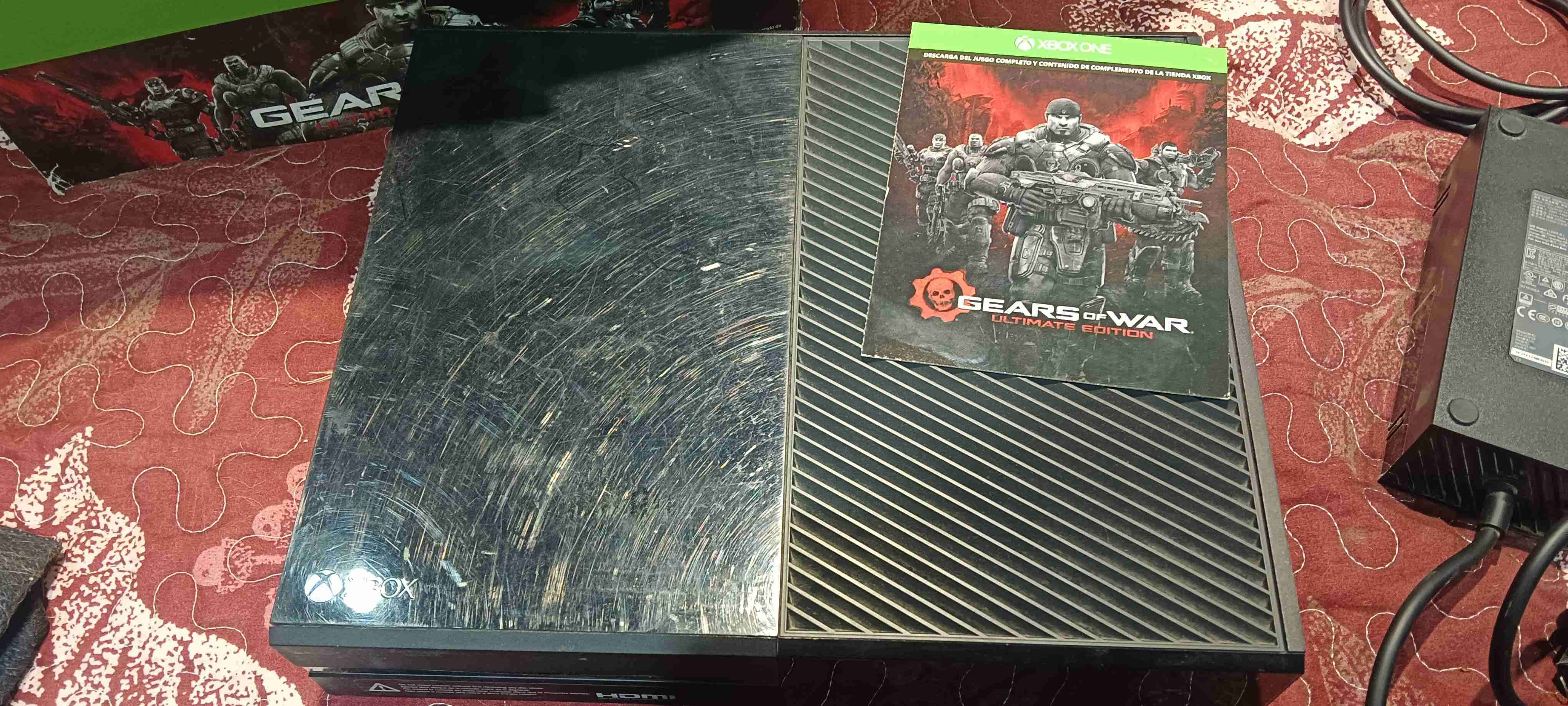 Consola Xbox One 500GB con caja - miniatura 5