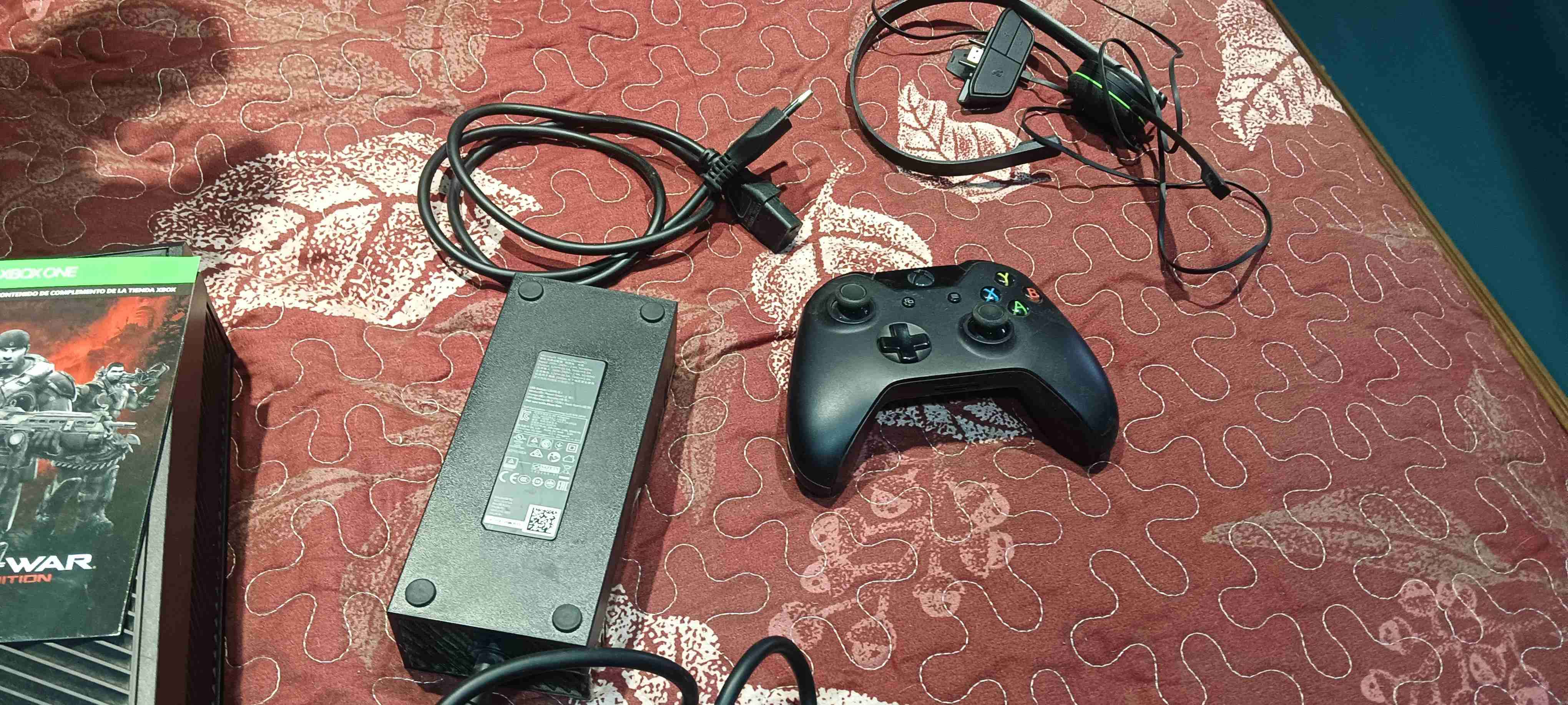 Consola Xbox One 500GB con caja - miniatura 6