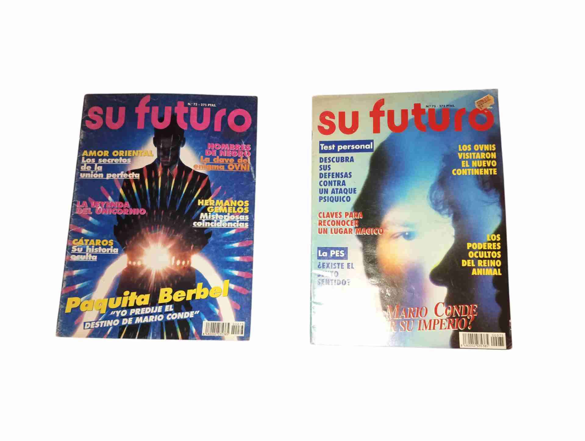 Revista Esotericas Antiguas - miniatura 2