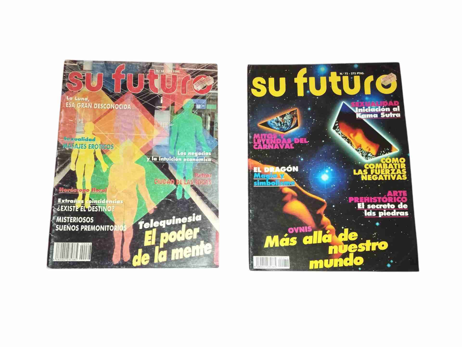 Revista Esotericas Antiguas - miniatura 4