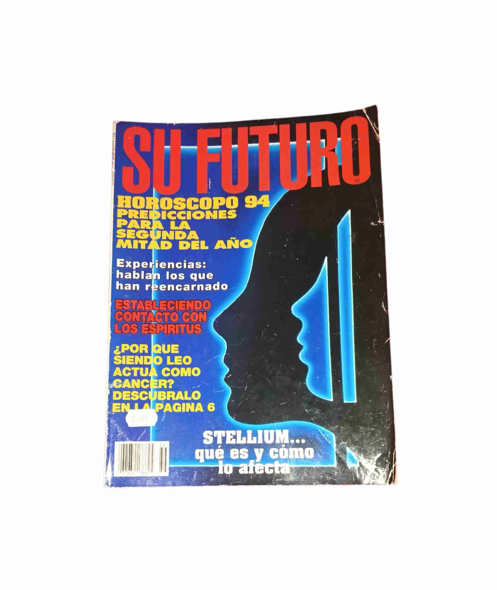 Revista Esotericas Antiguas - miniatura 5