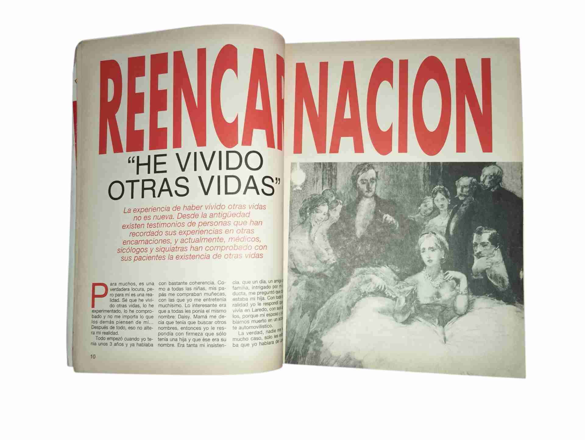 Revista Esotericas Antiguas - miniatura 6