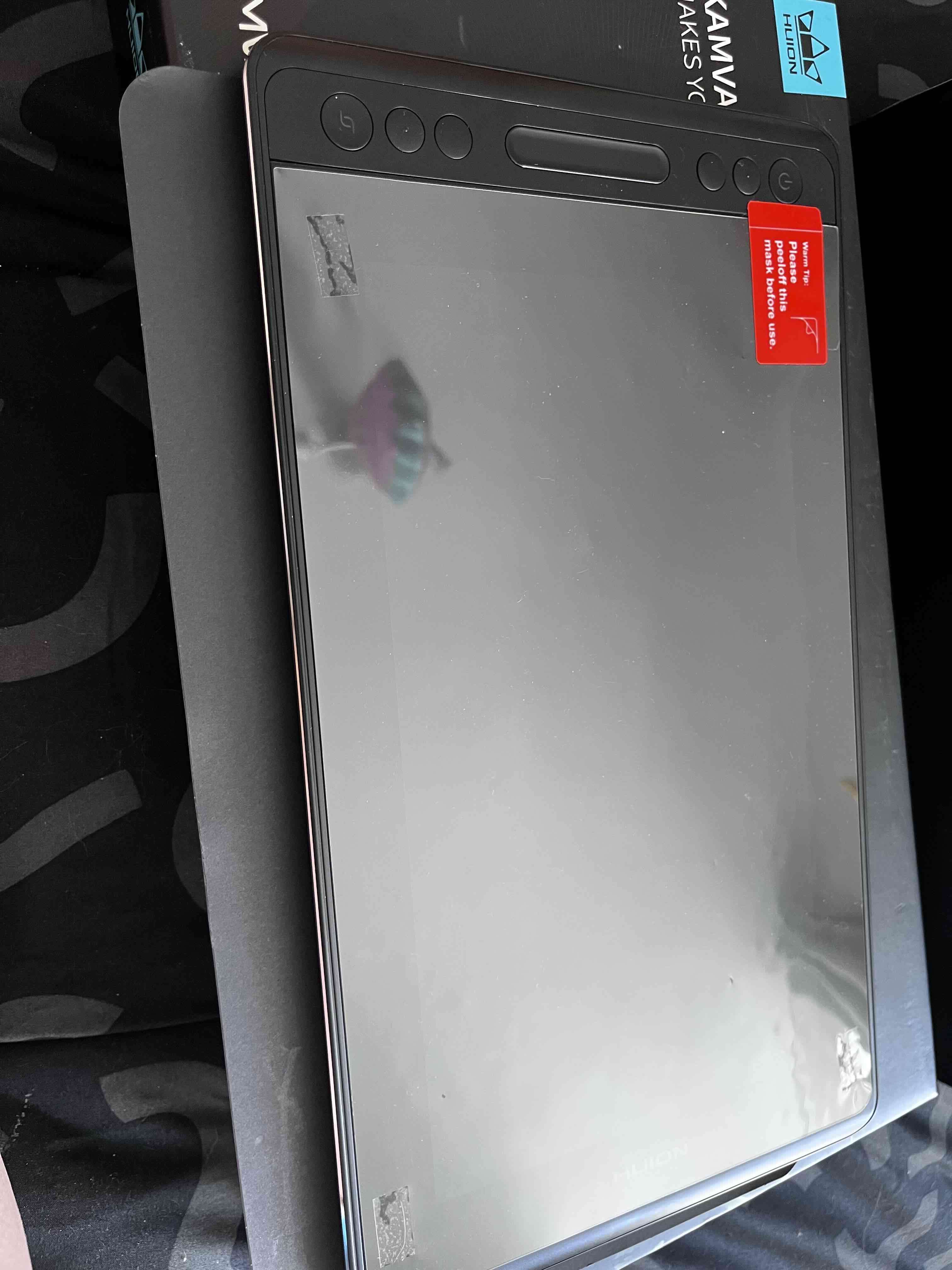 Tableta gráfica Huion Kamvas Pro 12 - miniatura 4