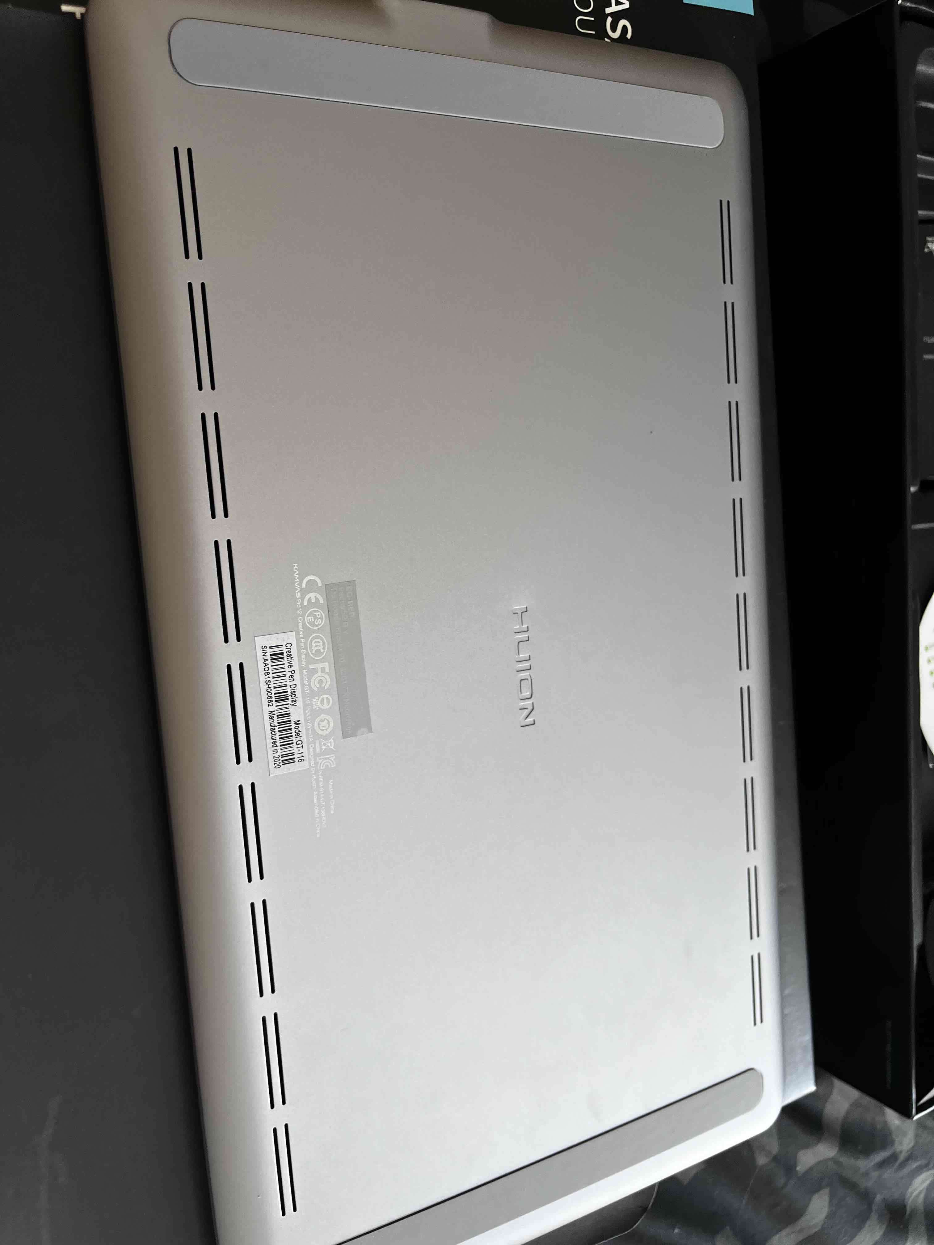 Tableta gráfica Huion Kamvas Pro 12 - miniatura 5