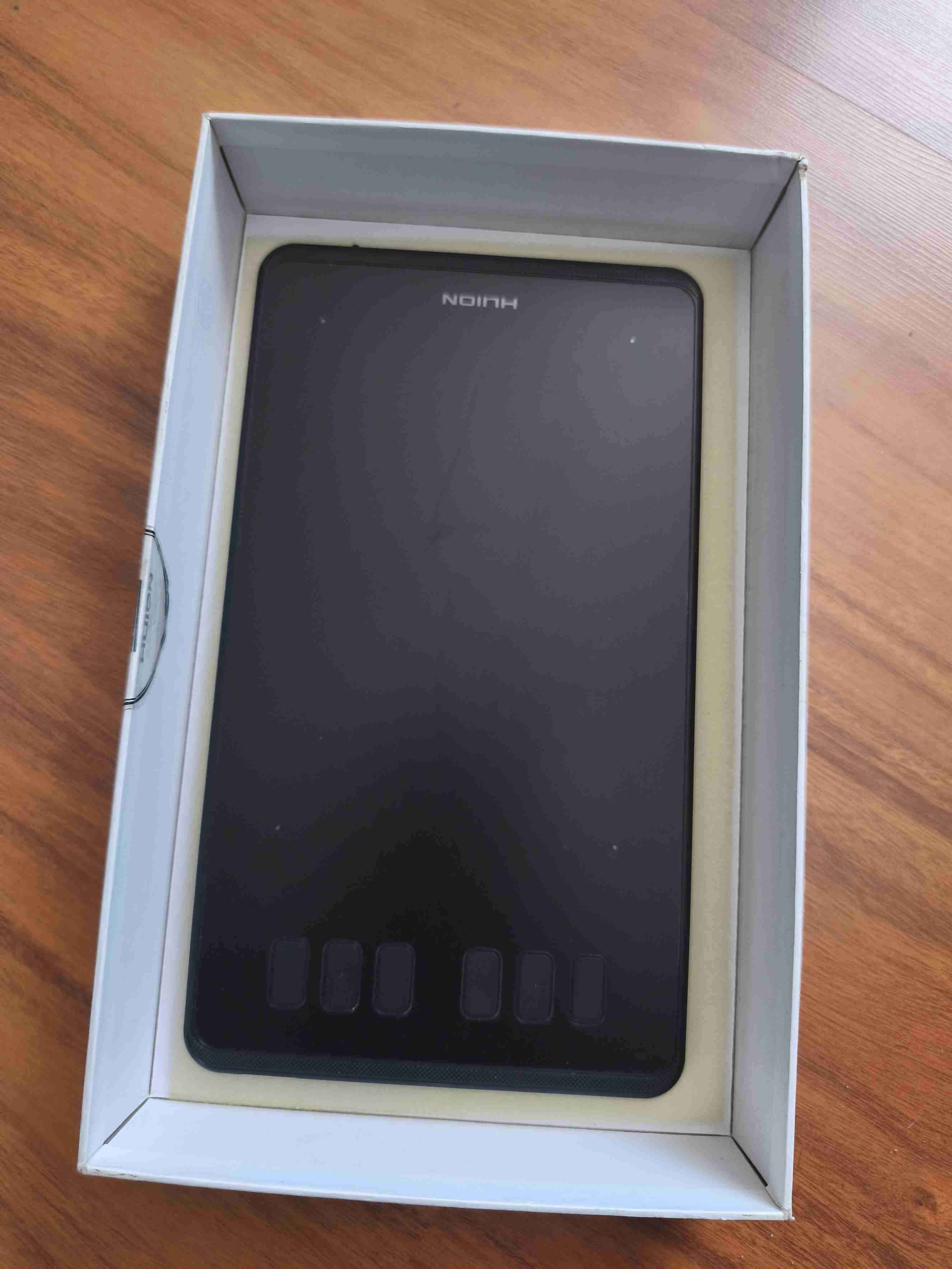 Tableta gráfica Huion Inspiroy - miniatura 2