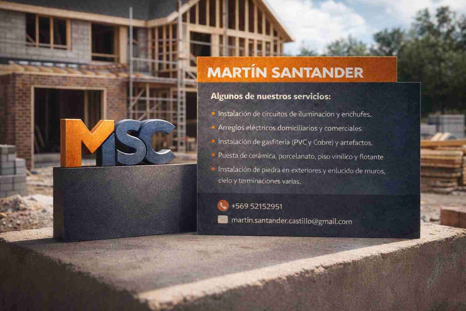 Servicios de construcción y mantenimiento - 2