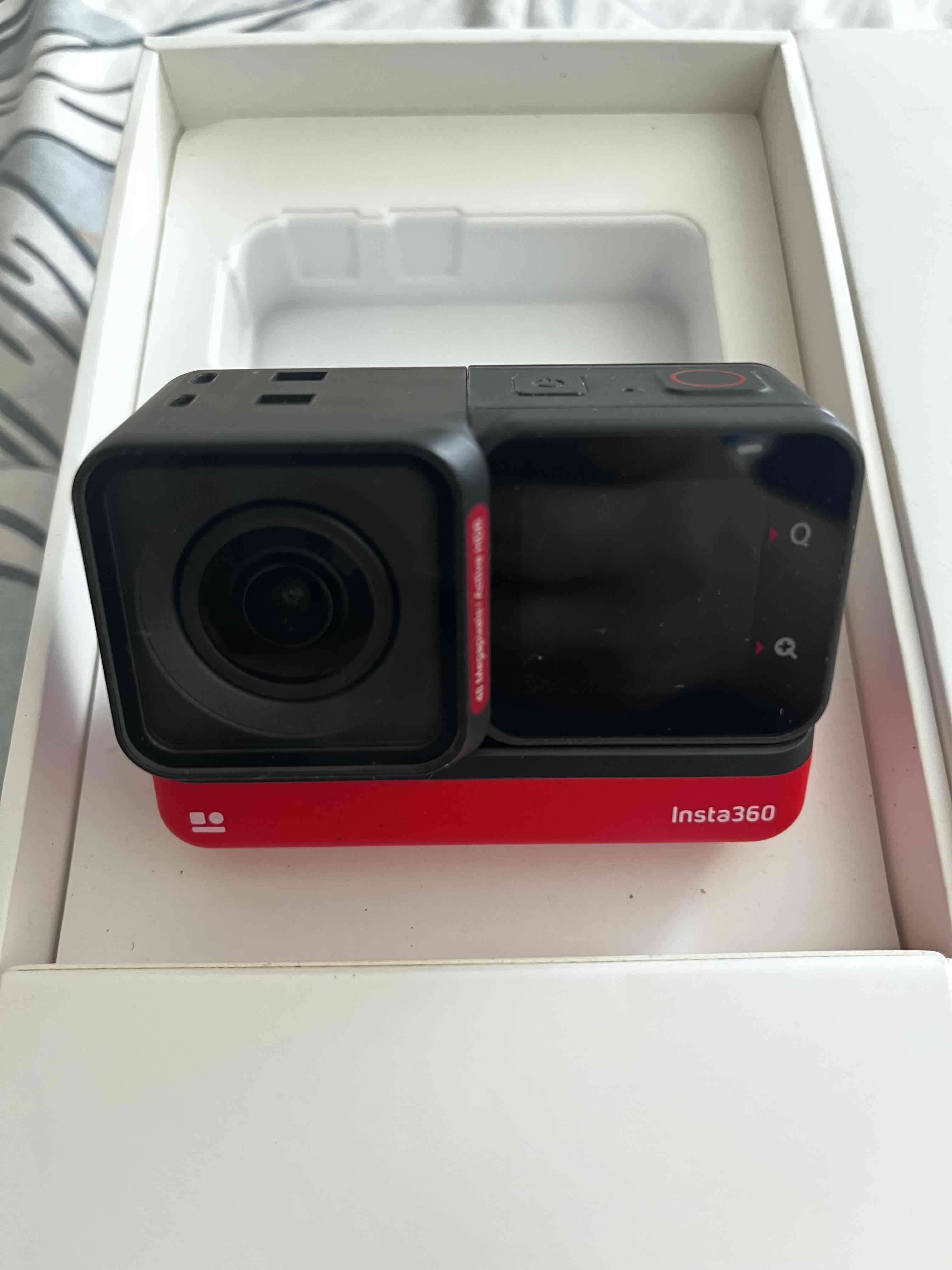 Cámara Insta360 ONE RS 4K - miniatura 2