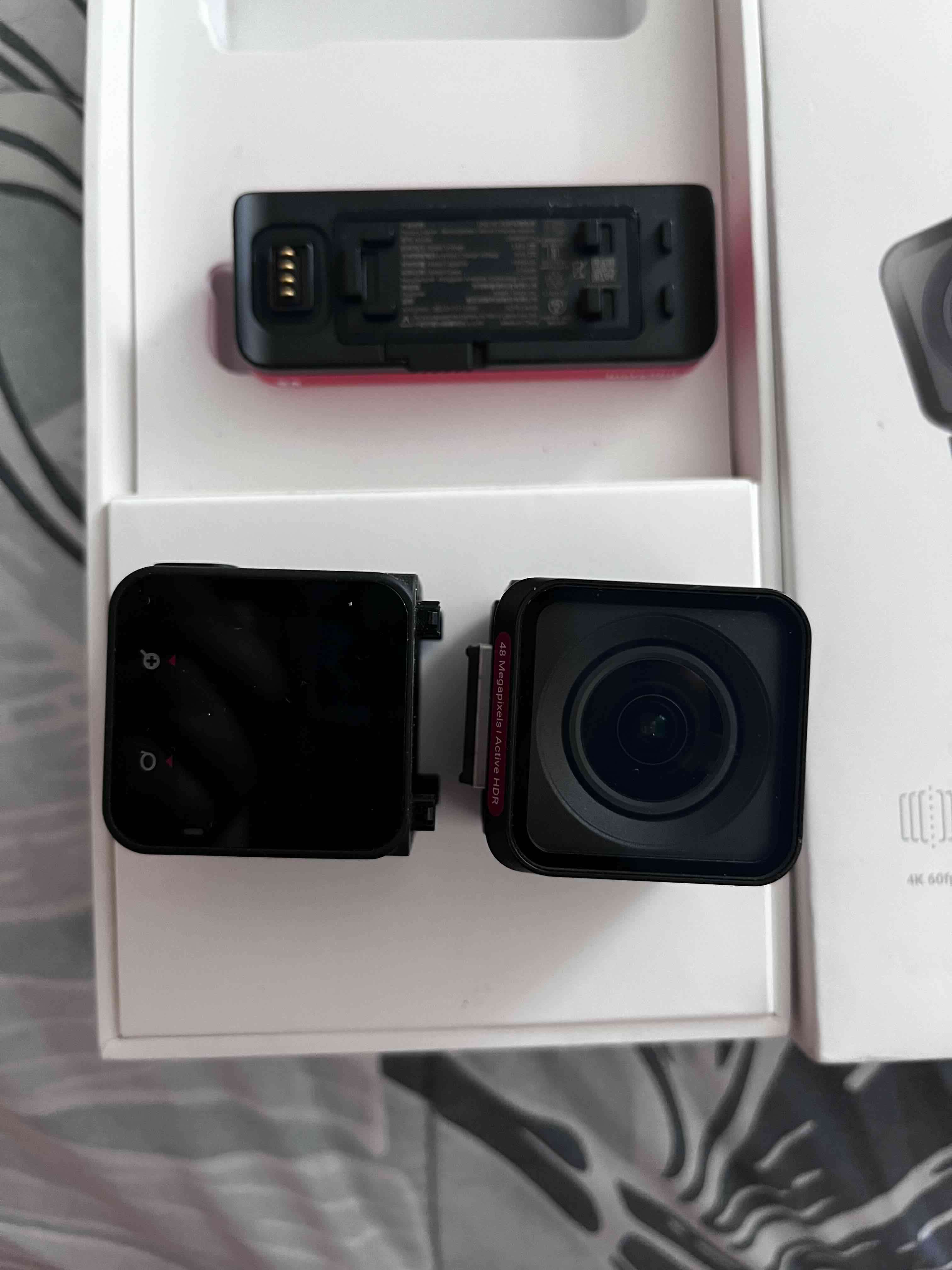 Cámara Insta360 ONE RS 4K - miniatura 4