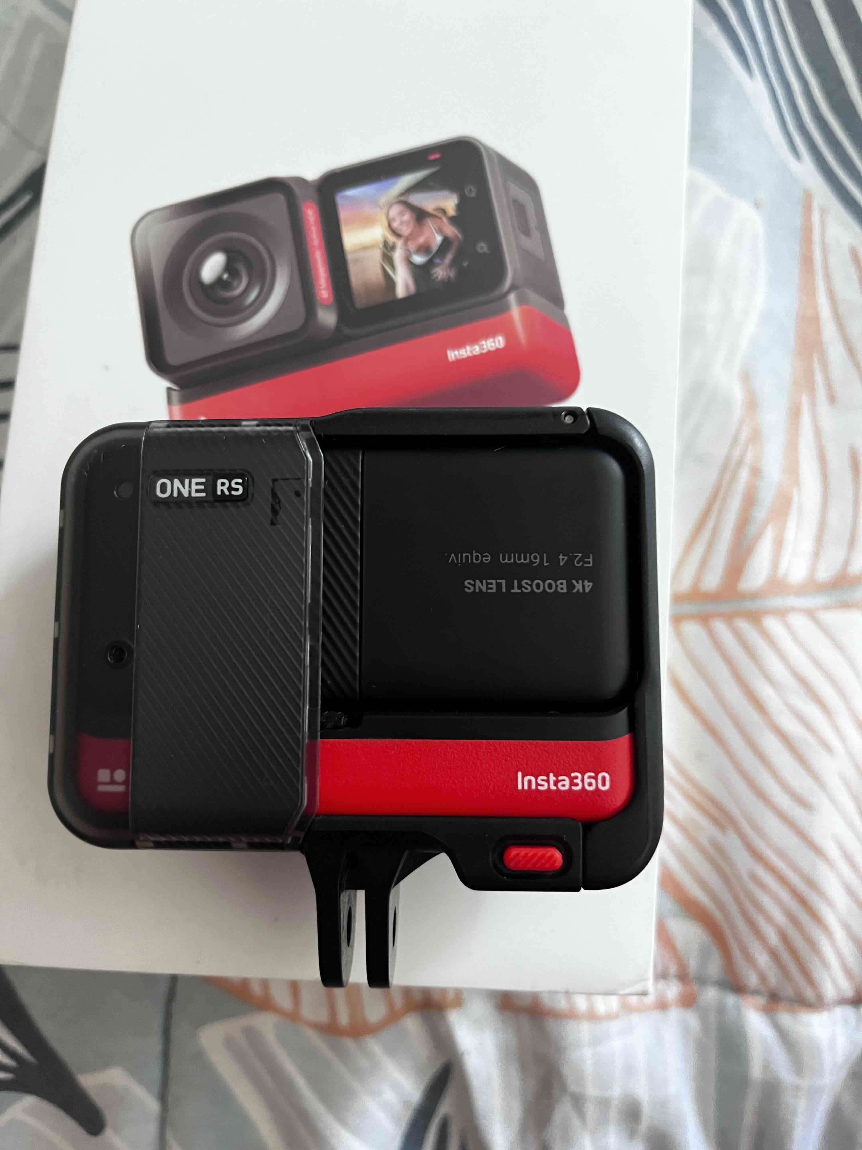 Cámara Insta360 ONE RS 4K - miniatura 6