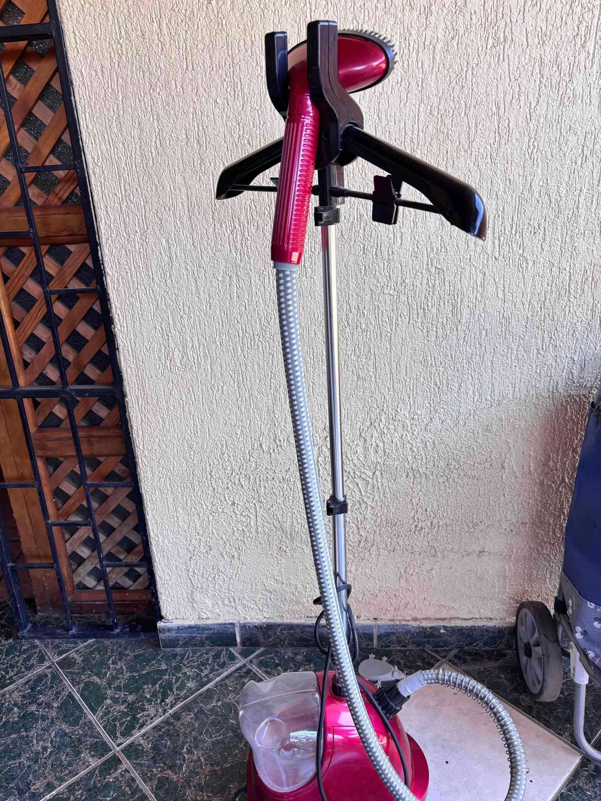 Plancha a vapor Oster roja - miniatura 2