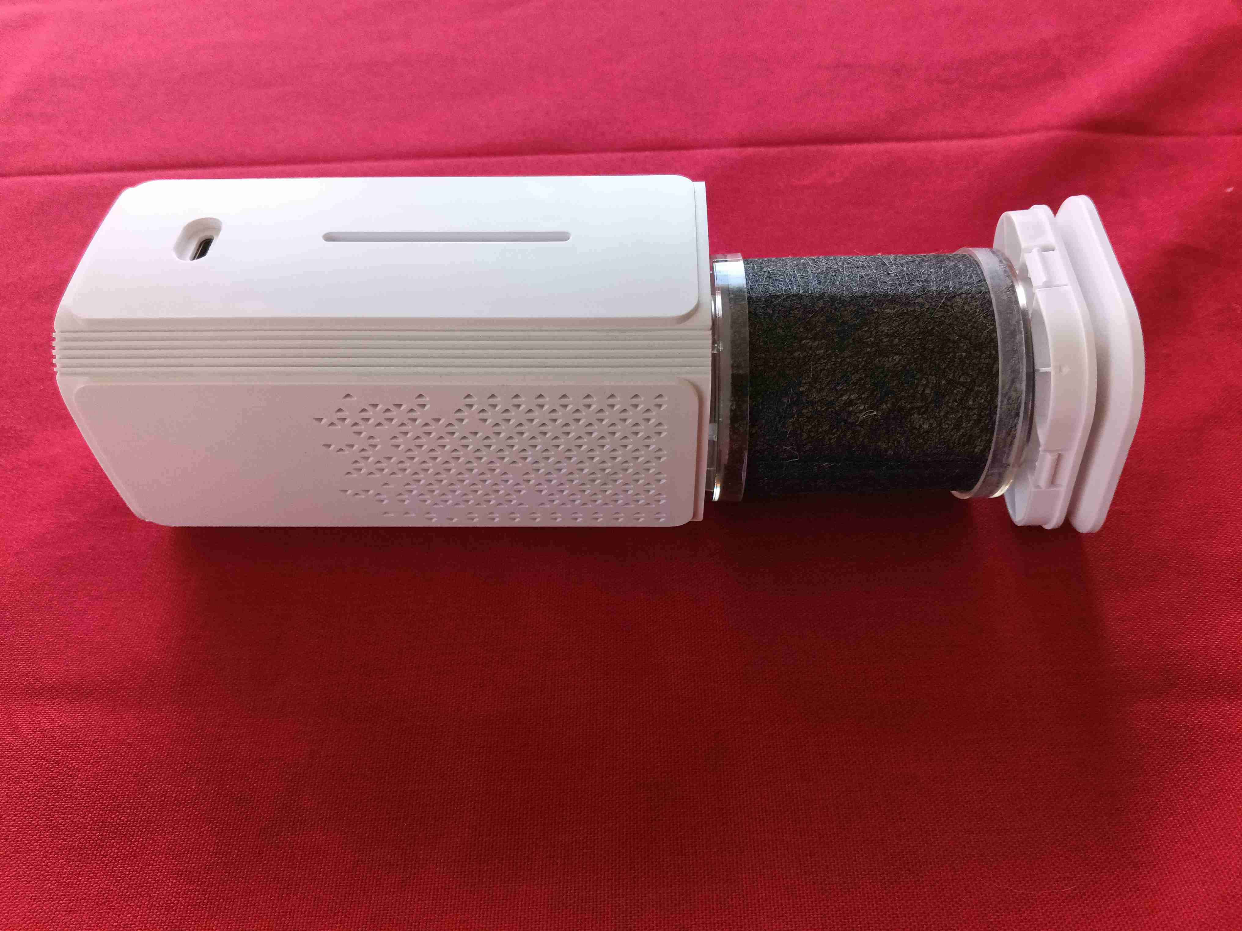 Purificador de aire compacto - miniatura 2