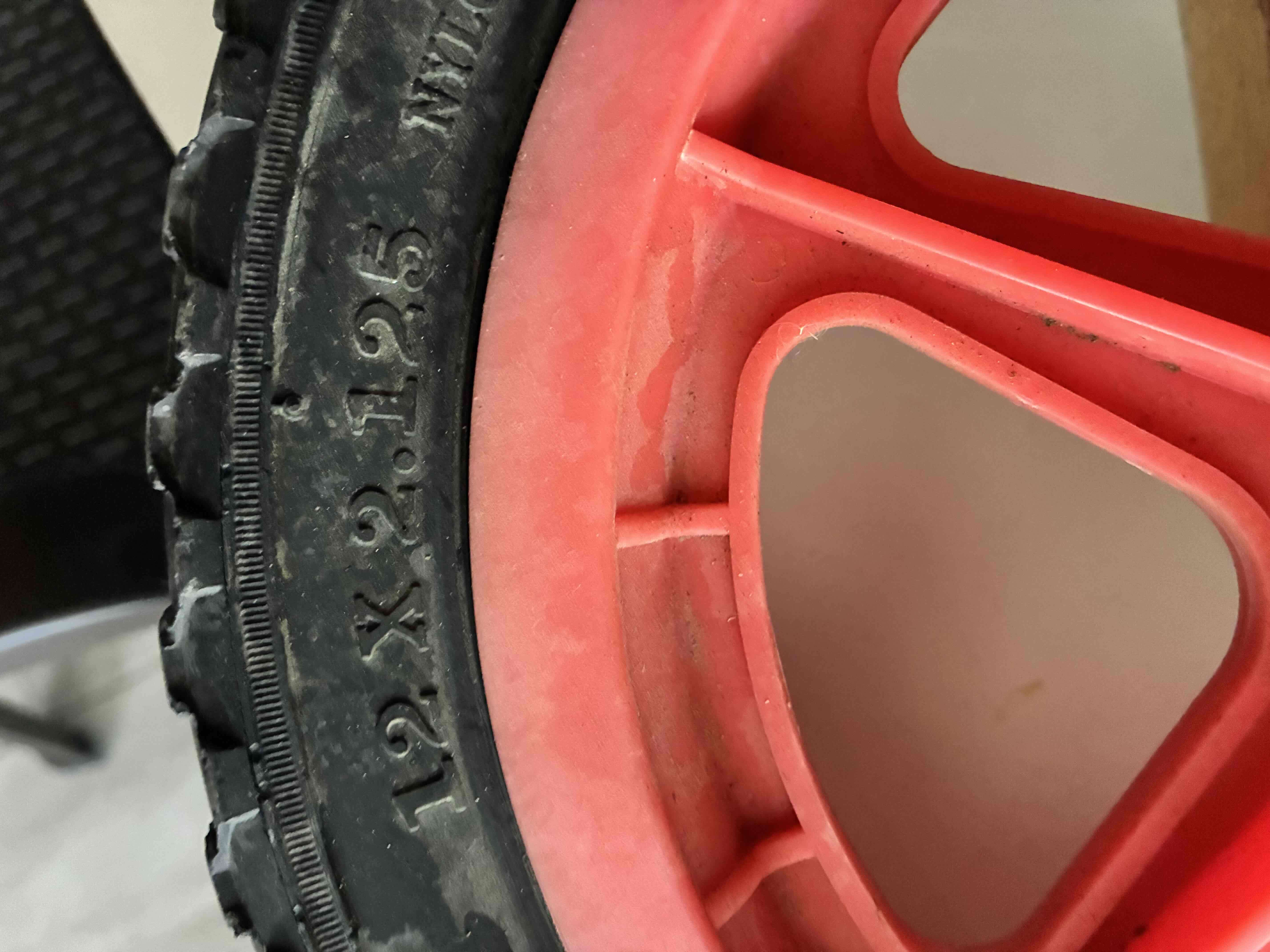 Bicicleta de equilibrio madera - miniatura 5