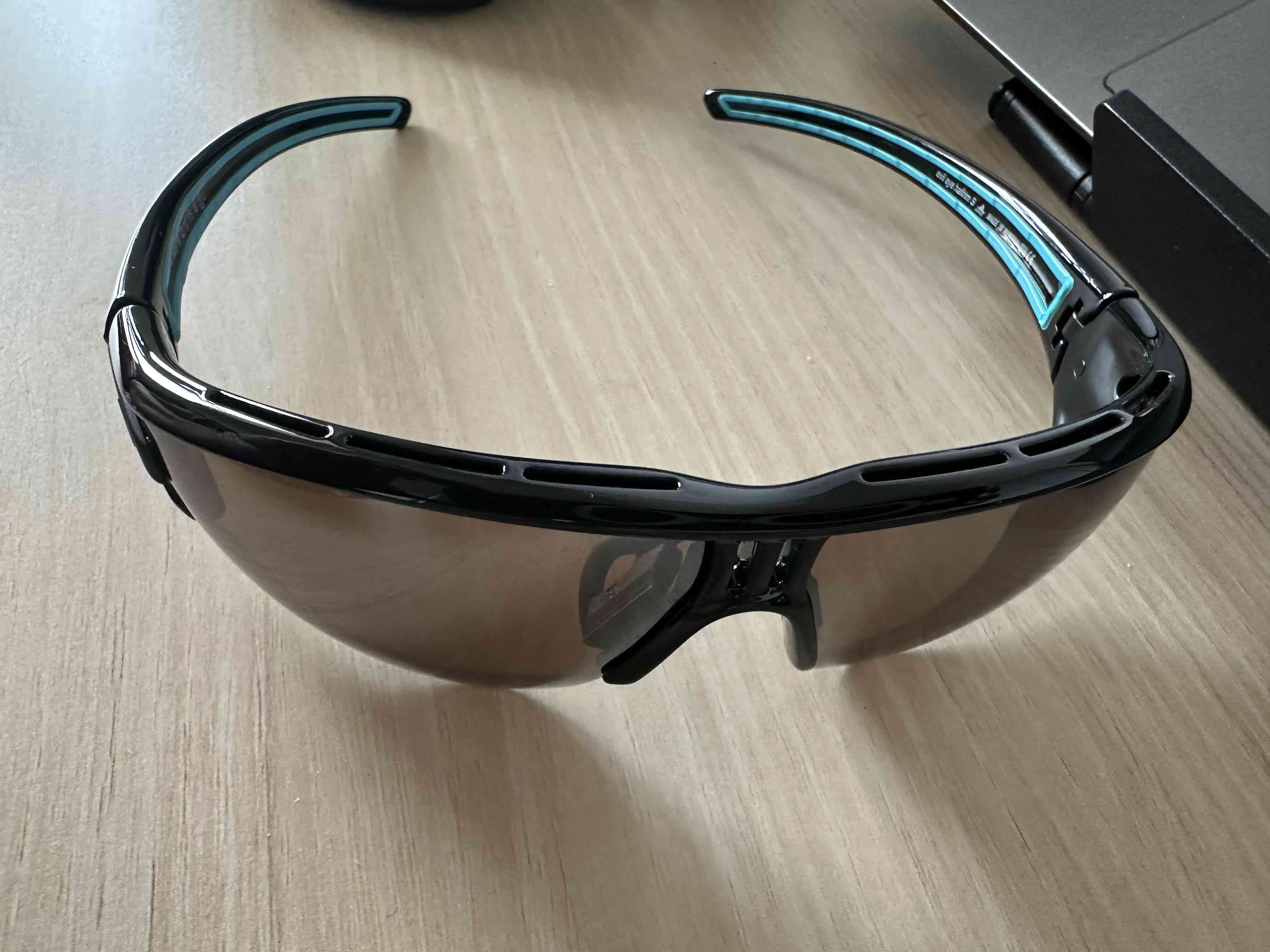 Lentes Adidas deportivas negras