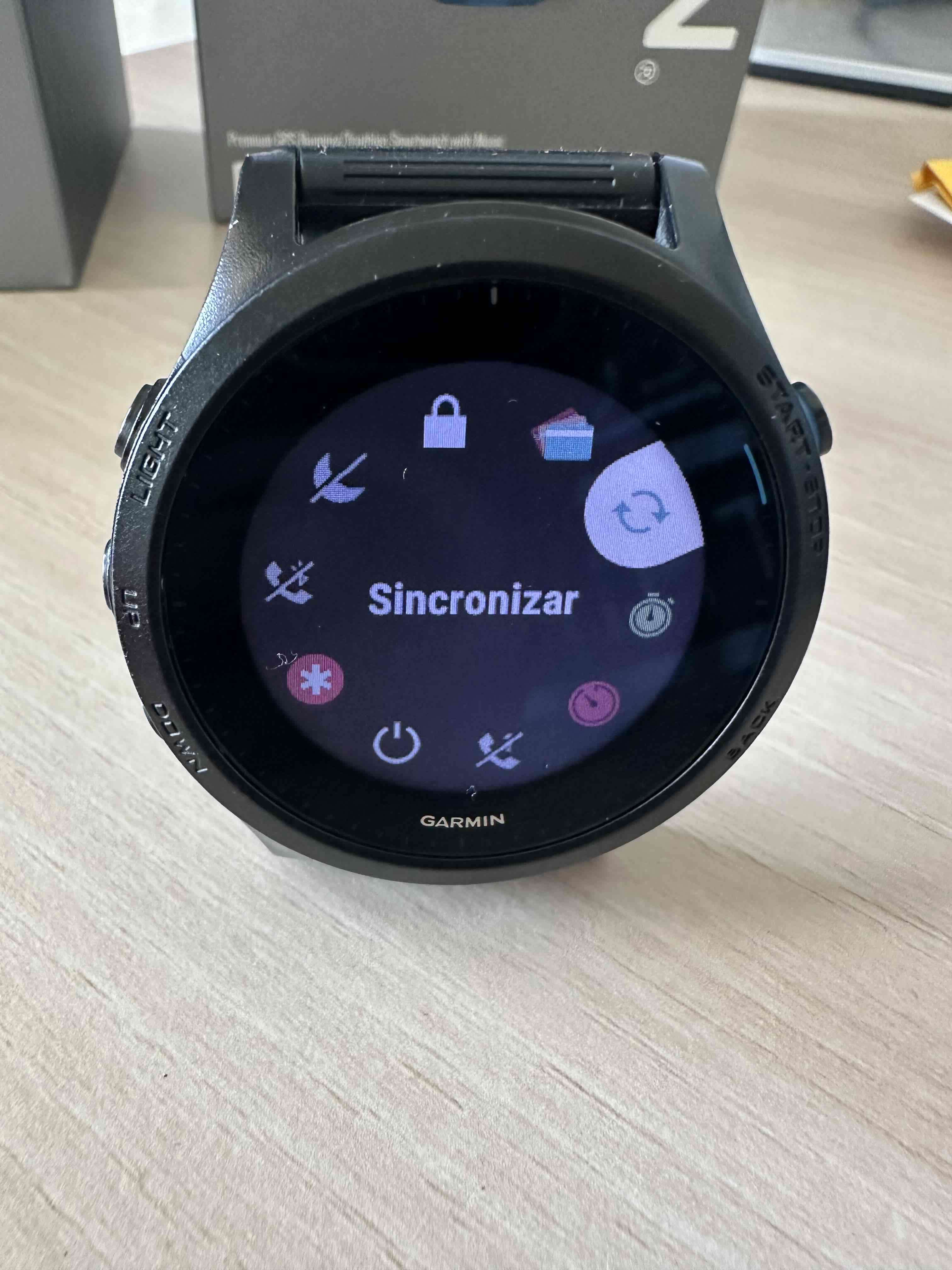 Smartwatch Garmin Forerunner 945 - miniatura 3