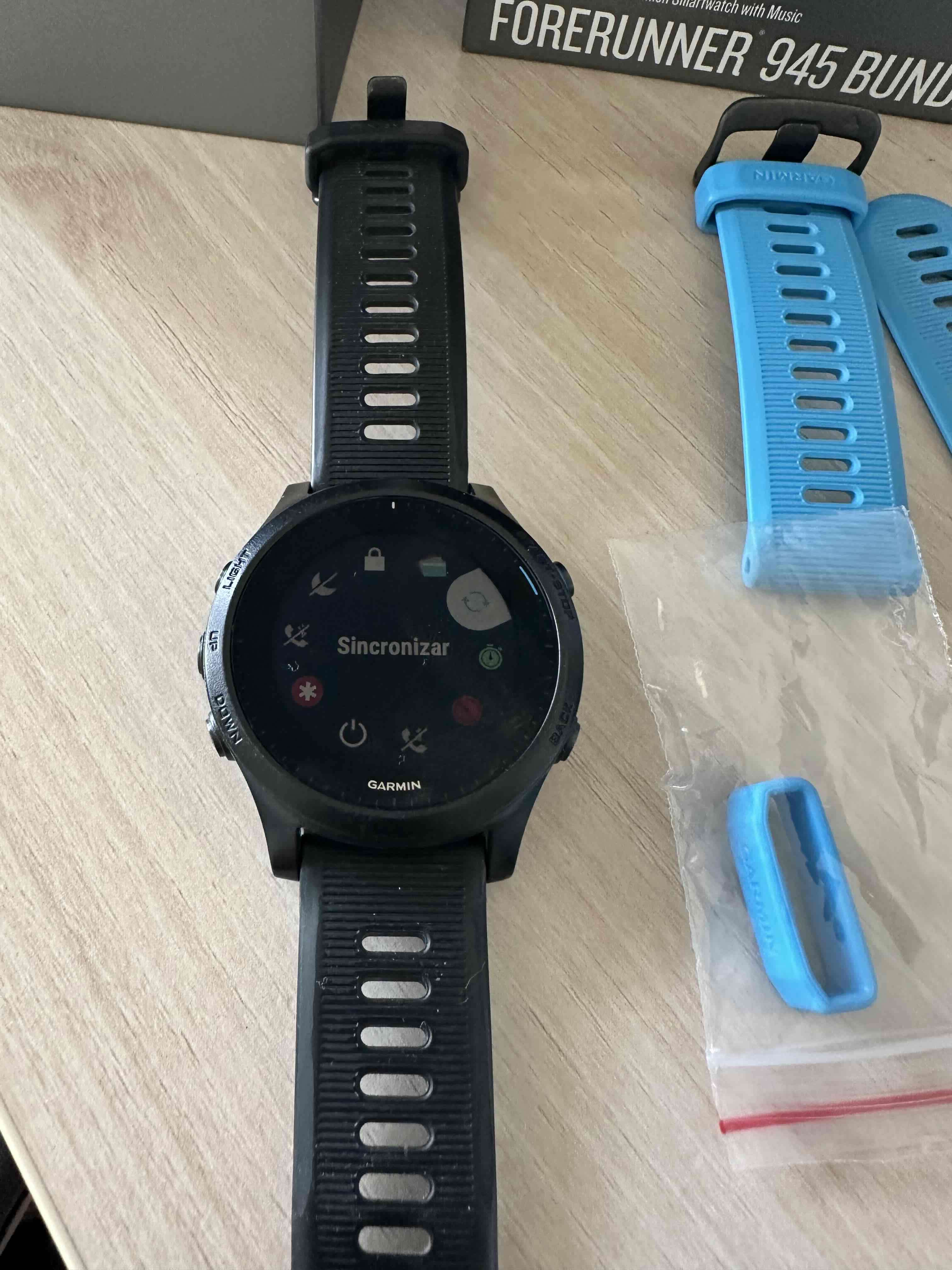 Smartwatch Garmin Forerunner 945 - miniatura 5