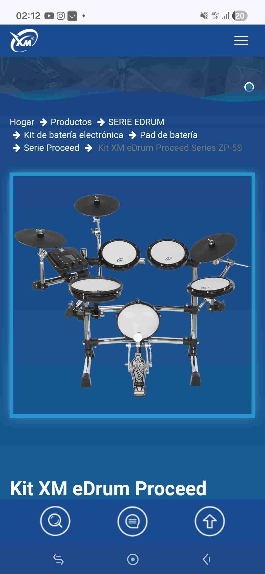 Batería eléctrica completa - miniatura 4