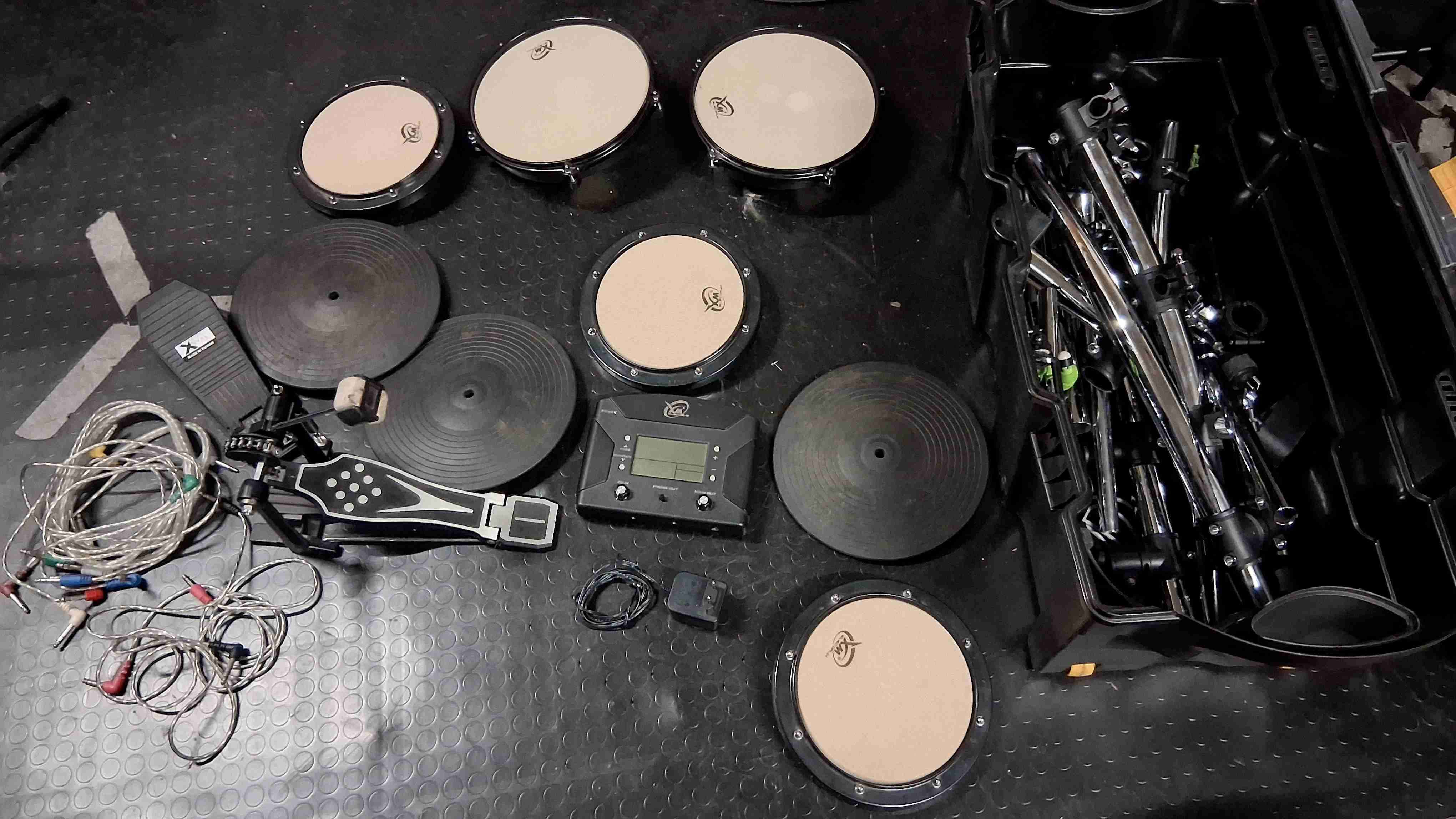 Batería eléctrica completa - miniatura 5