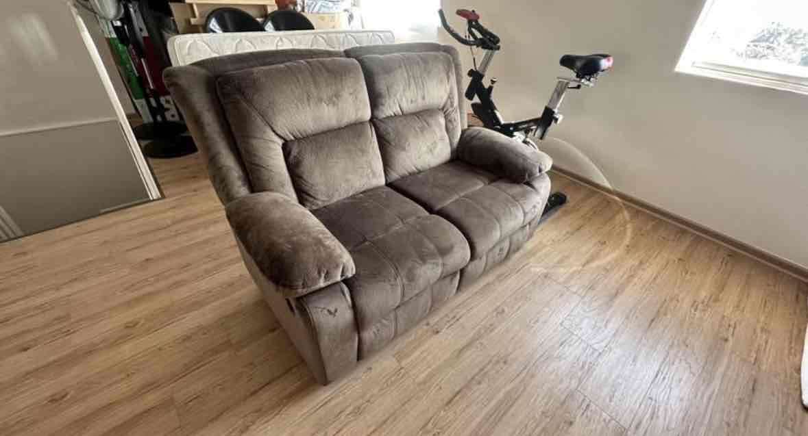 Berger Sofá Reclinable Amberes 2Cuerpos marca Cic - miniatura 2