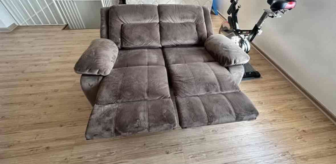 Berger Sofá Reclinable Amberes 2Cuerpos marca Cic - miniatura 3