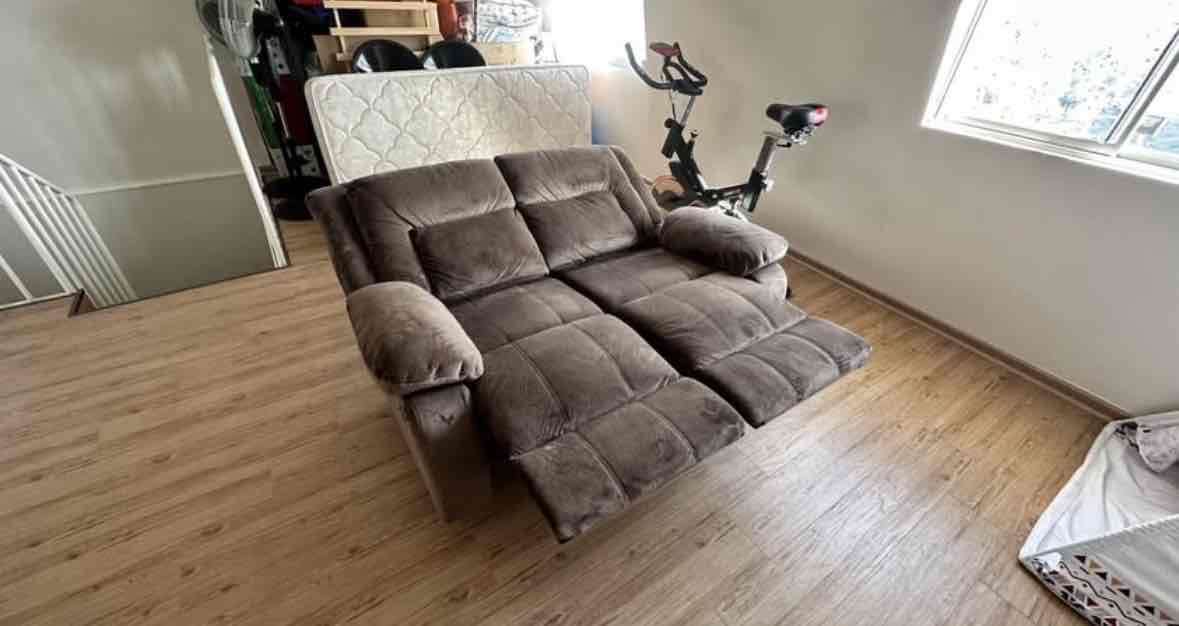 Berger Sofá Reclinable Amberes 2Cuerpos marca Cic - miniatura 4