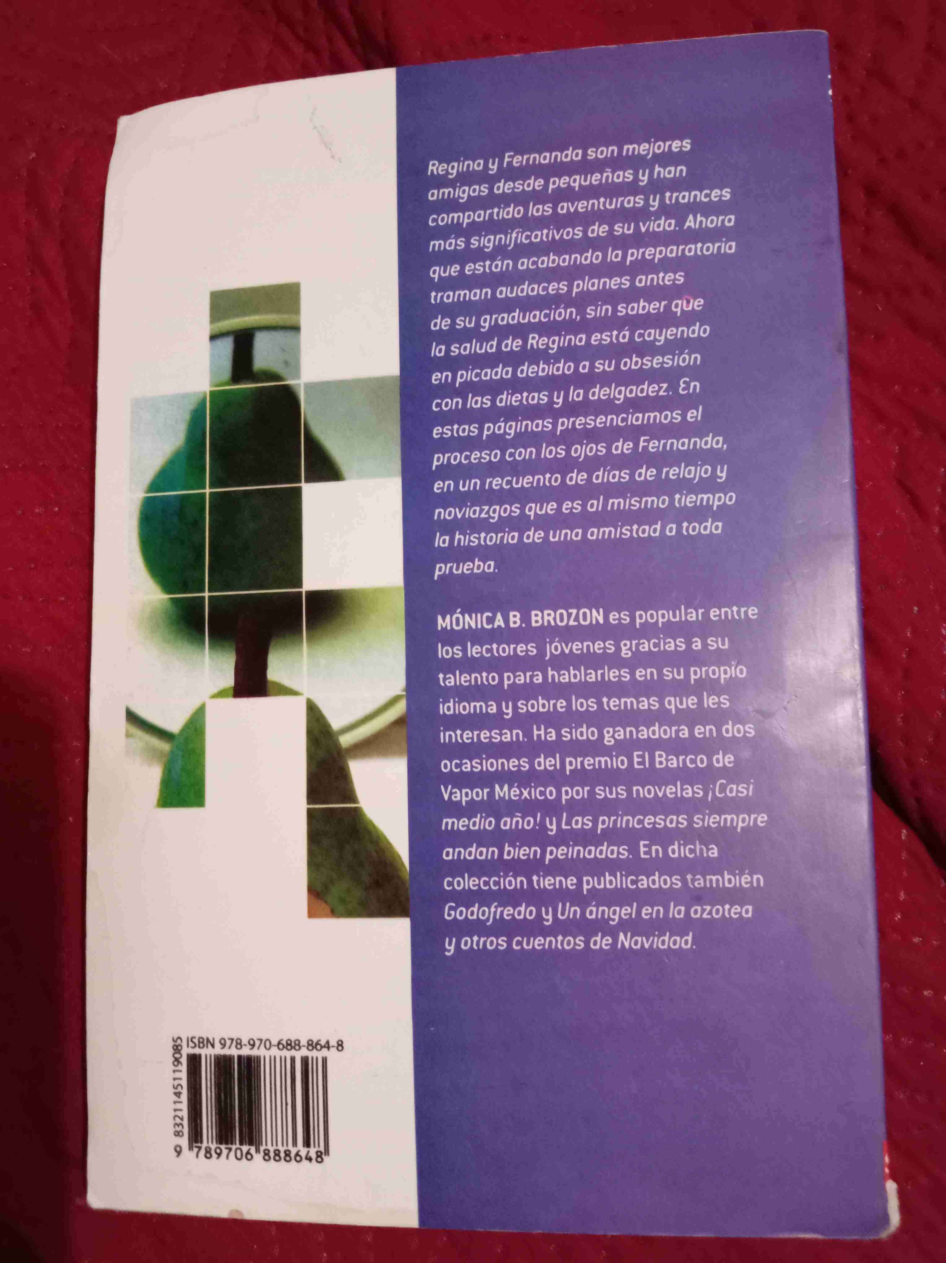 Libro 36 kilos - miniatura 2