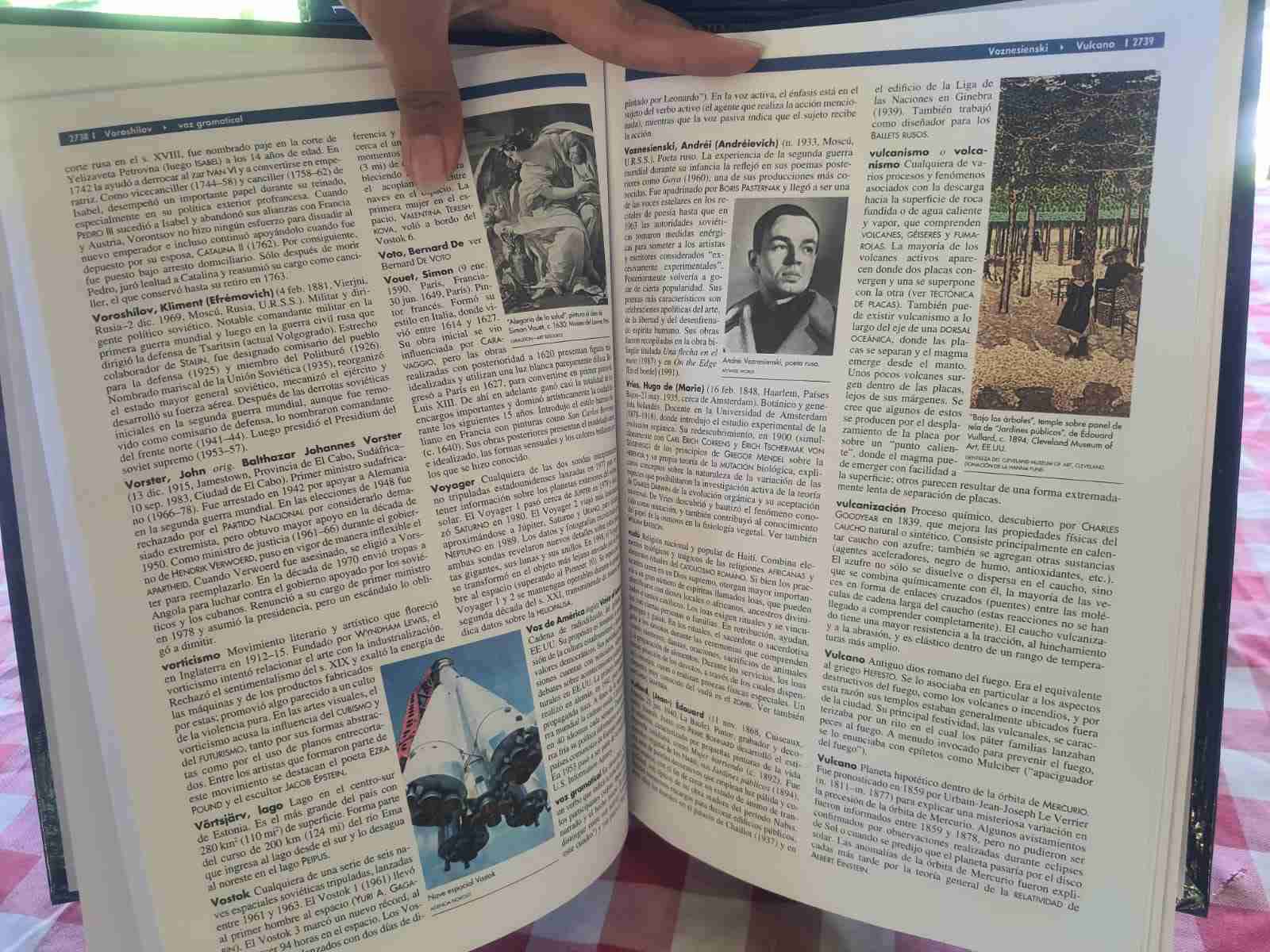 Colección Enciclopedia Britannica Ilustrada - miniatura 2